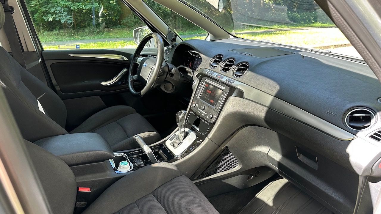 Ford S-MAX, Ford S-max 2.2 TDCi 147kw, Aut - fotka 5