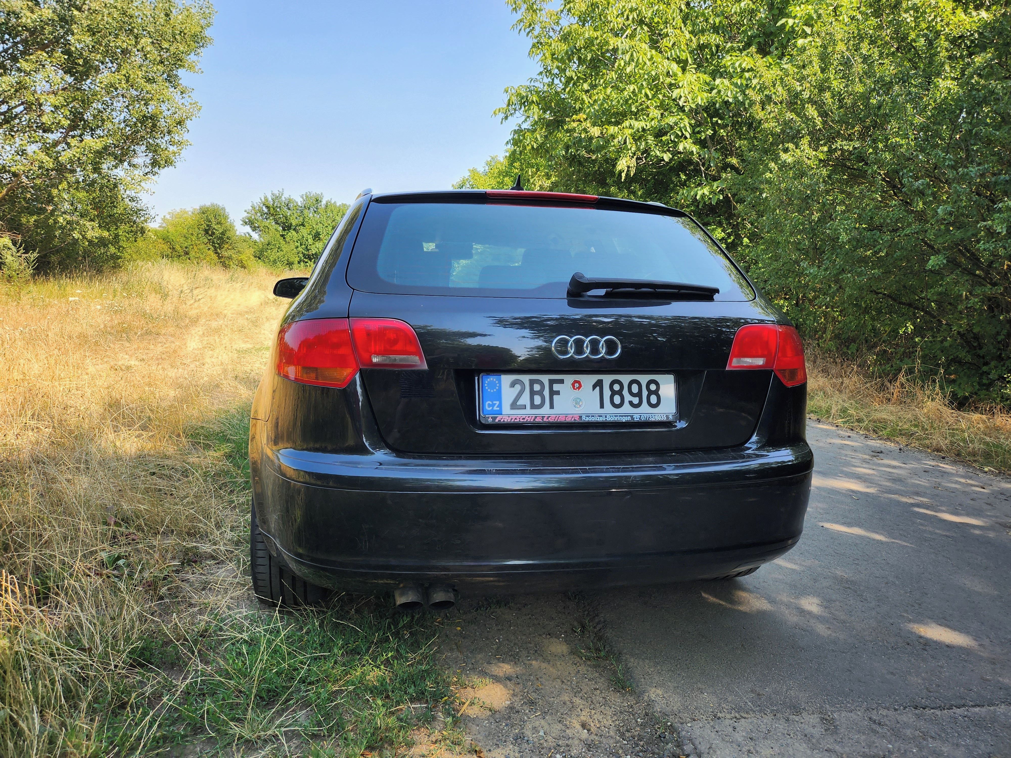 Audi A3, 2.0. TDI - fotka 5