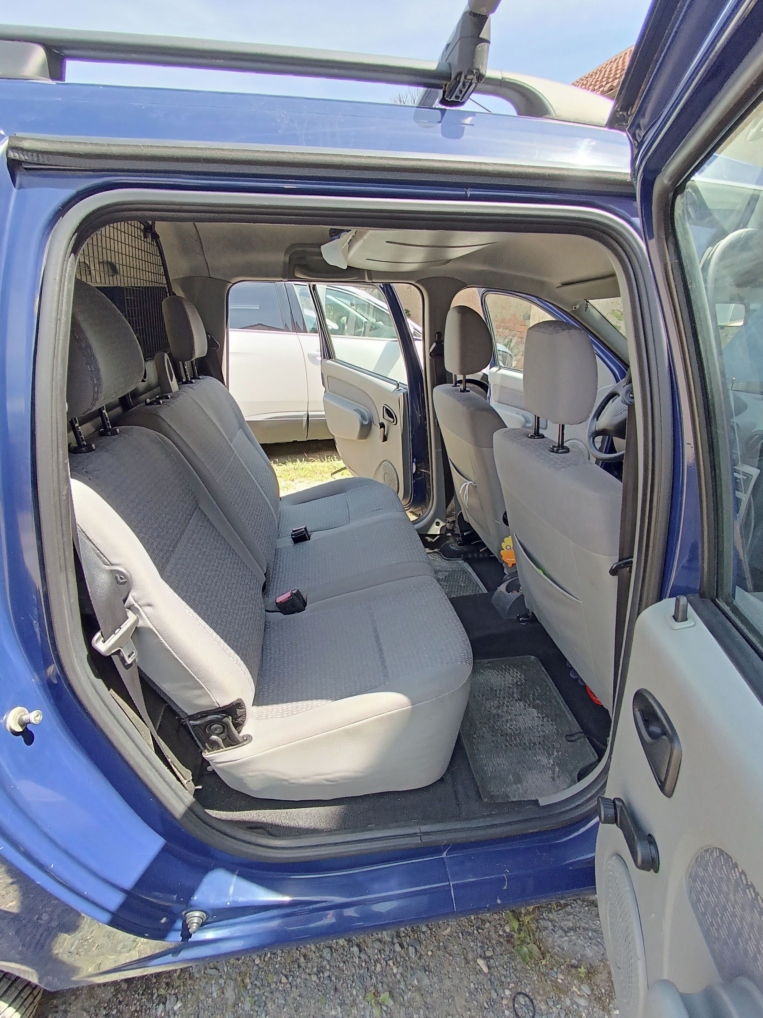 Dacia Logan, Dacia Logan 1,6 Mpi, LPG 1.maj - fotka 3