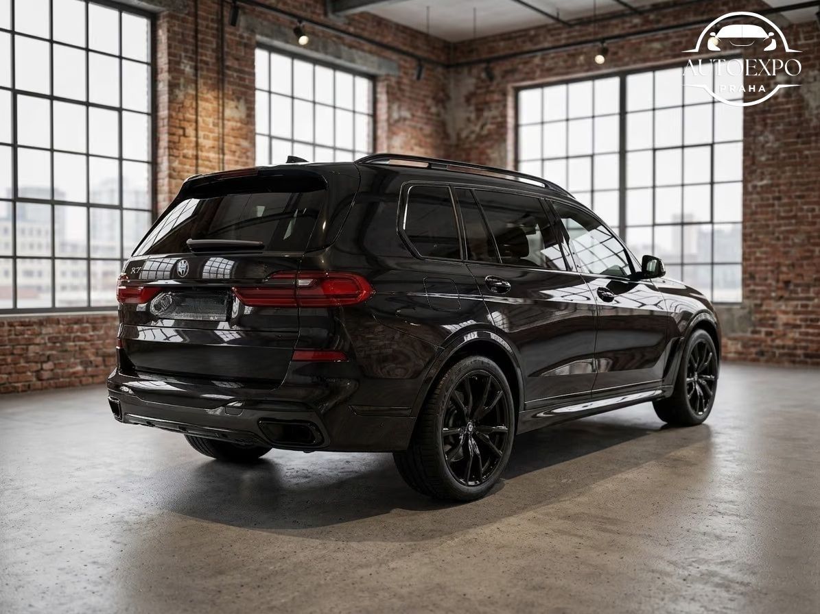 BMW X7, xDrive 40 d M Sport* - fotka 4
