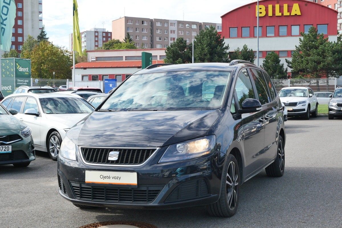 Seat Alhambra, 2.0 TDI 103 kW
