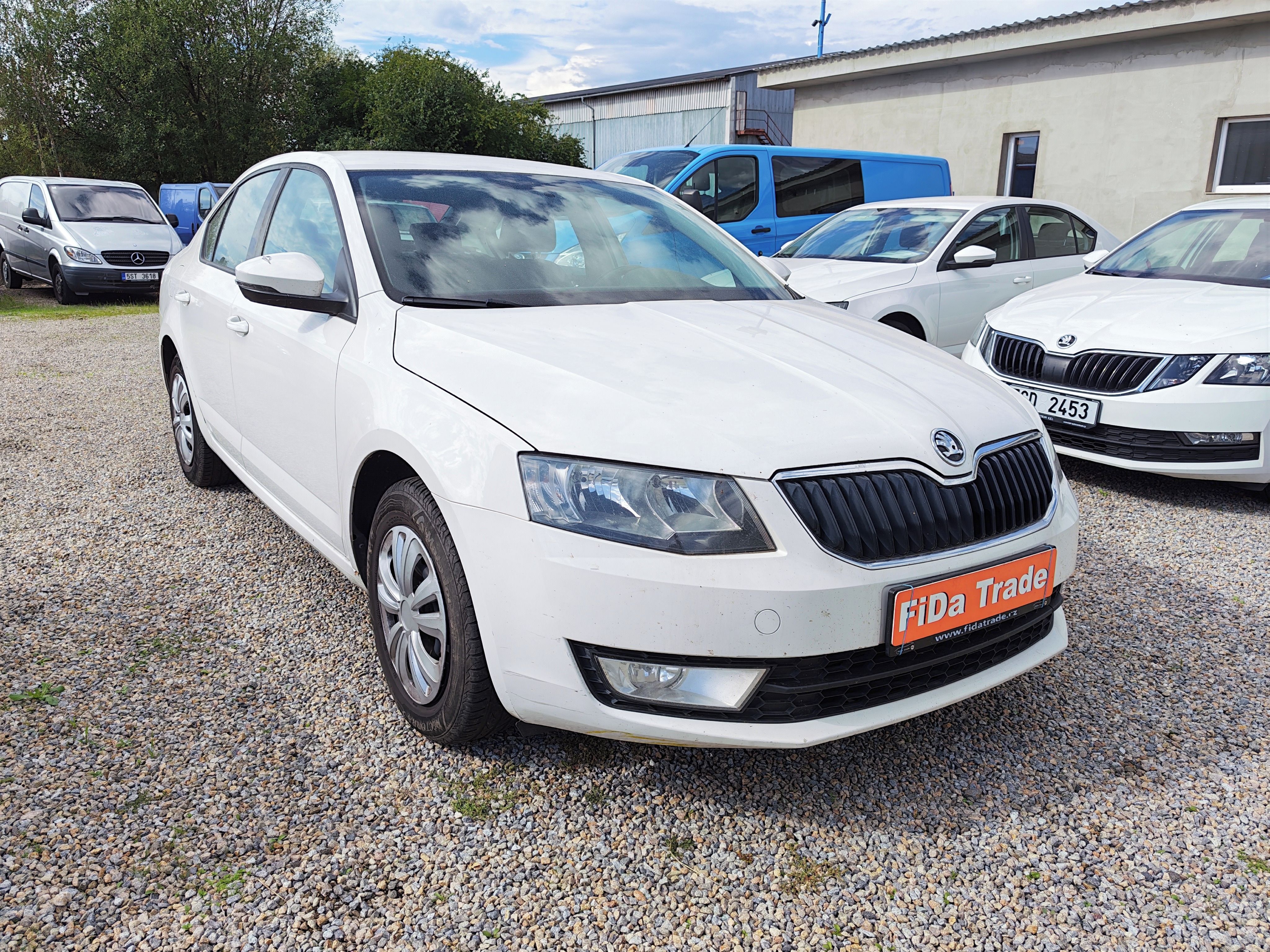 Škoda Octavia, 1.6TDi 66kW ČR původ - fotka 3
