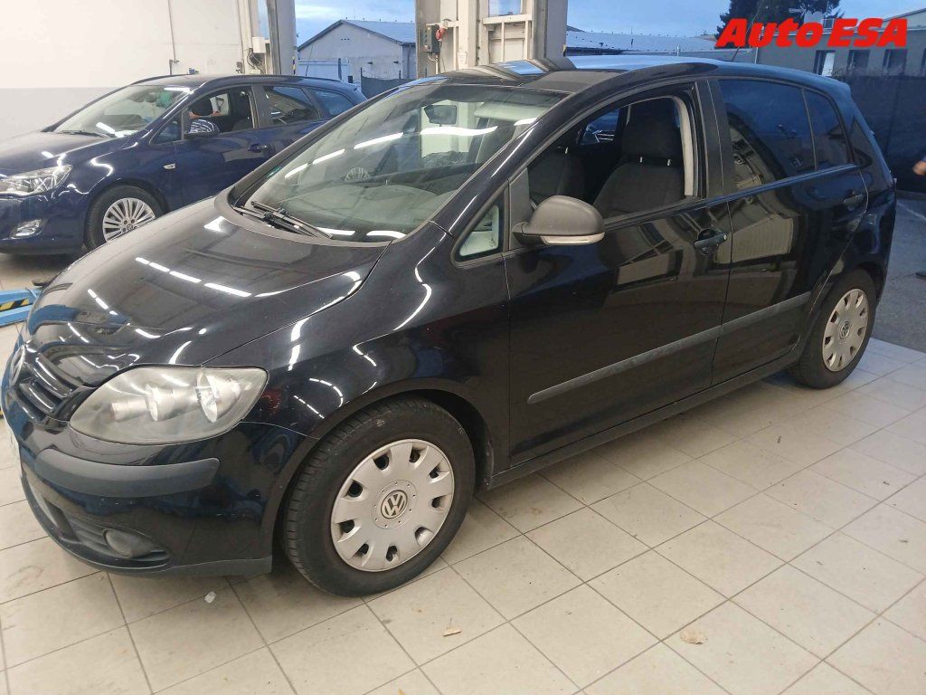 Volkswagen Golf Plus, 1.6 TDI