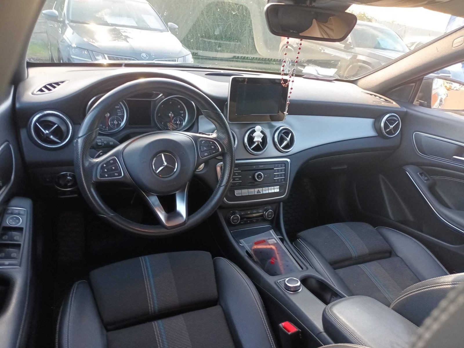 Mercedes-Benz CLA, 180 CDI, Automat, Kůže, Navi - fotka 3