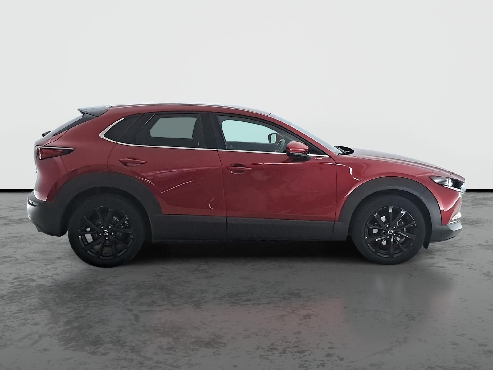 Mazda CX-30, Skyactiv-X 2.0, Automat, ČR - fotka 6