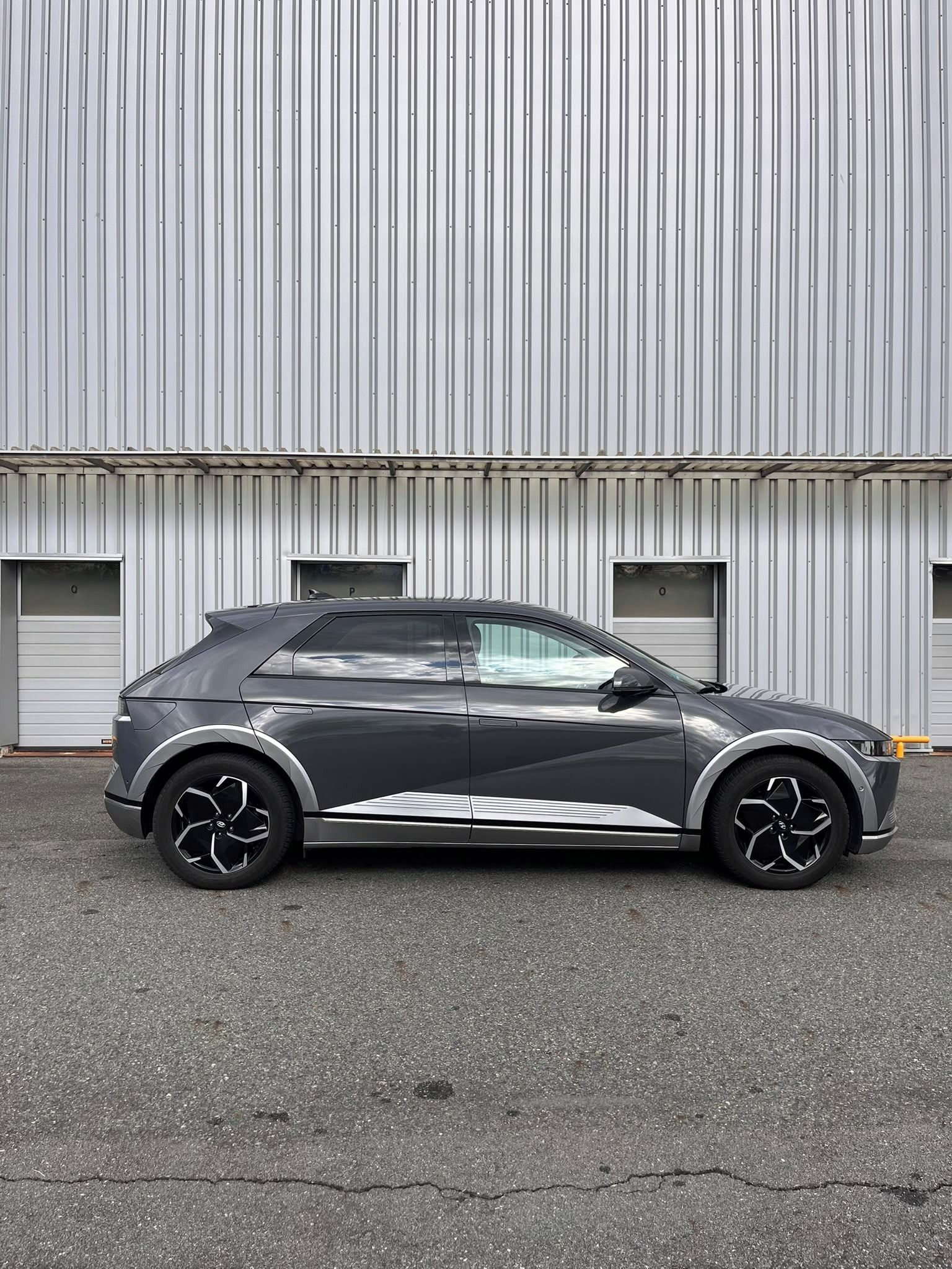 Hyundai Ioniq 5 - fotka 4