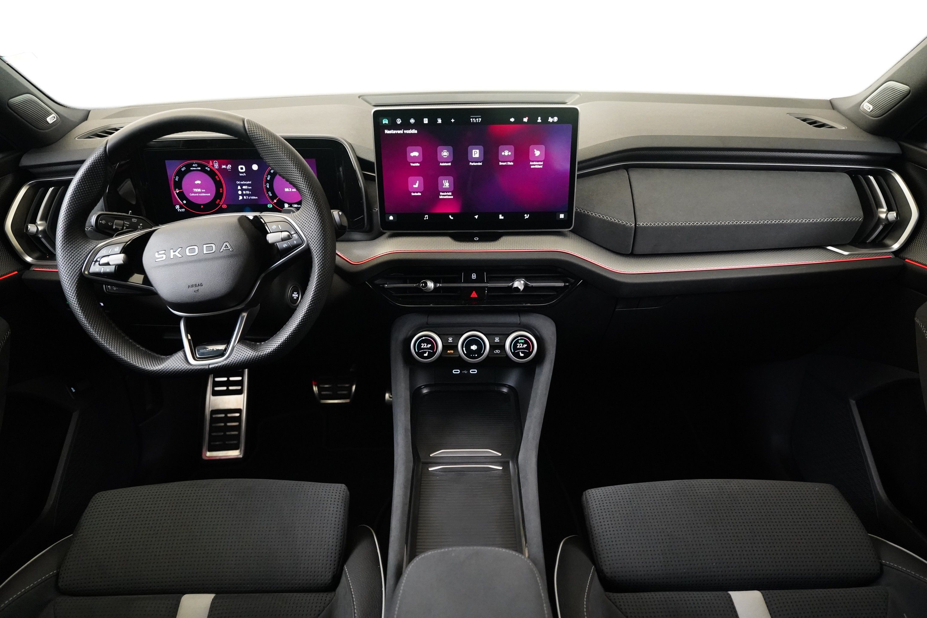 Škoda Kodiaq, 2.0 TDI 142 kW 4x4 Sportline - fotka 5