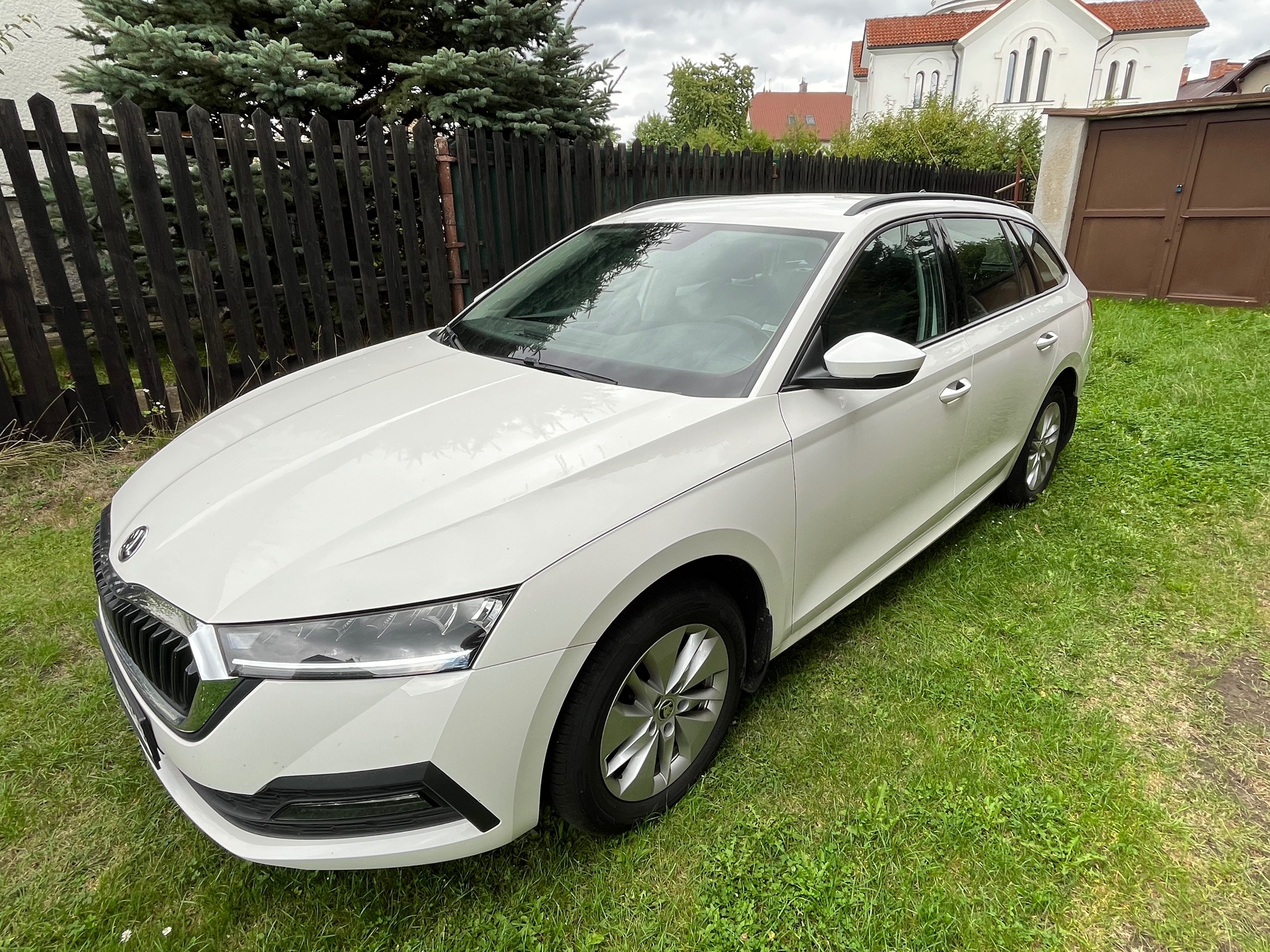 Škoda Octavia, Kombi 2.0 TDI 85KW