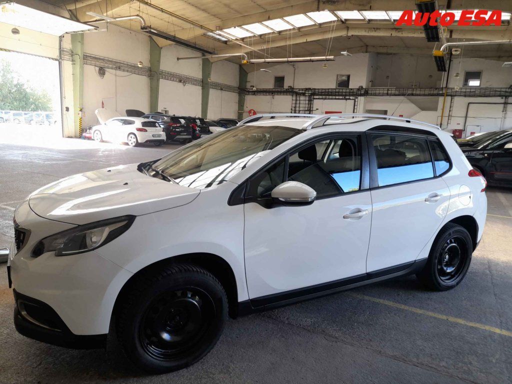 Peugeot 2008, 1.2,1.maj,ČR