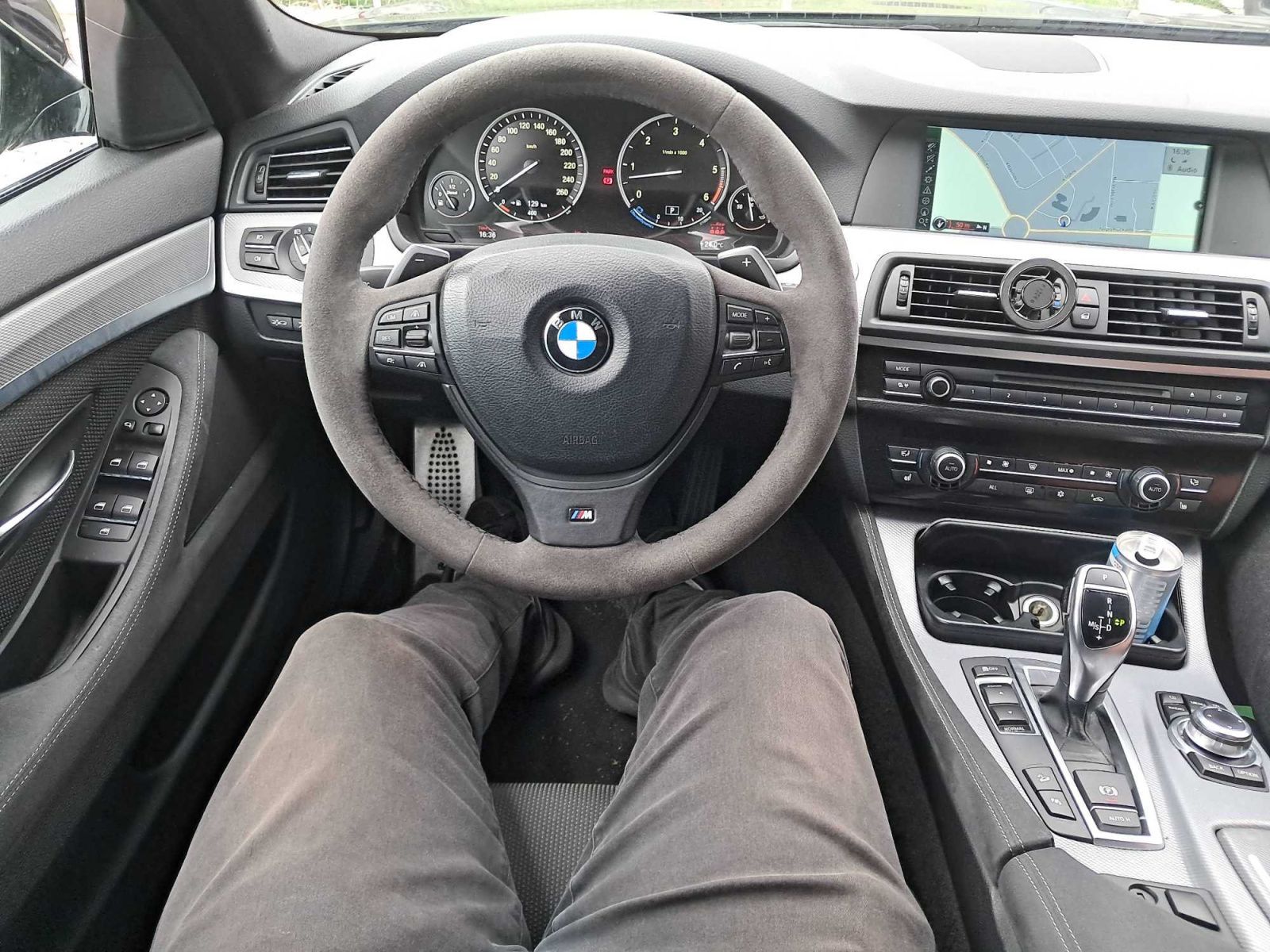 BMW Řada 5, 530d xDrive, M Paket, 4X4 - fotka 3
