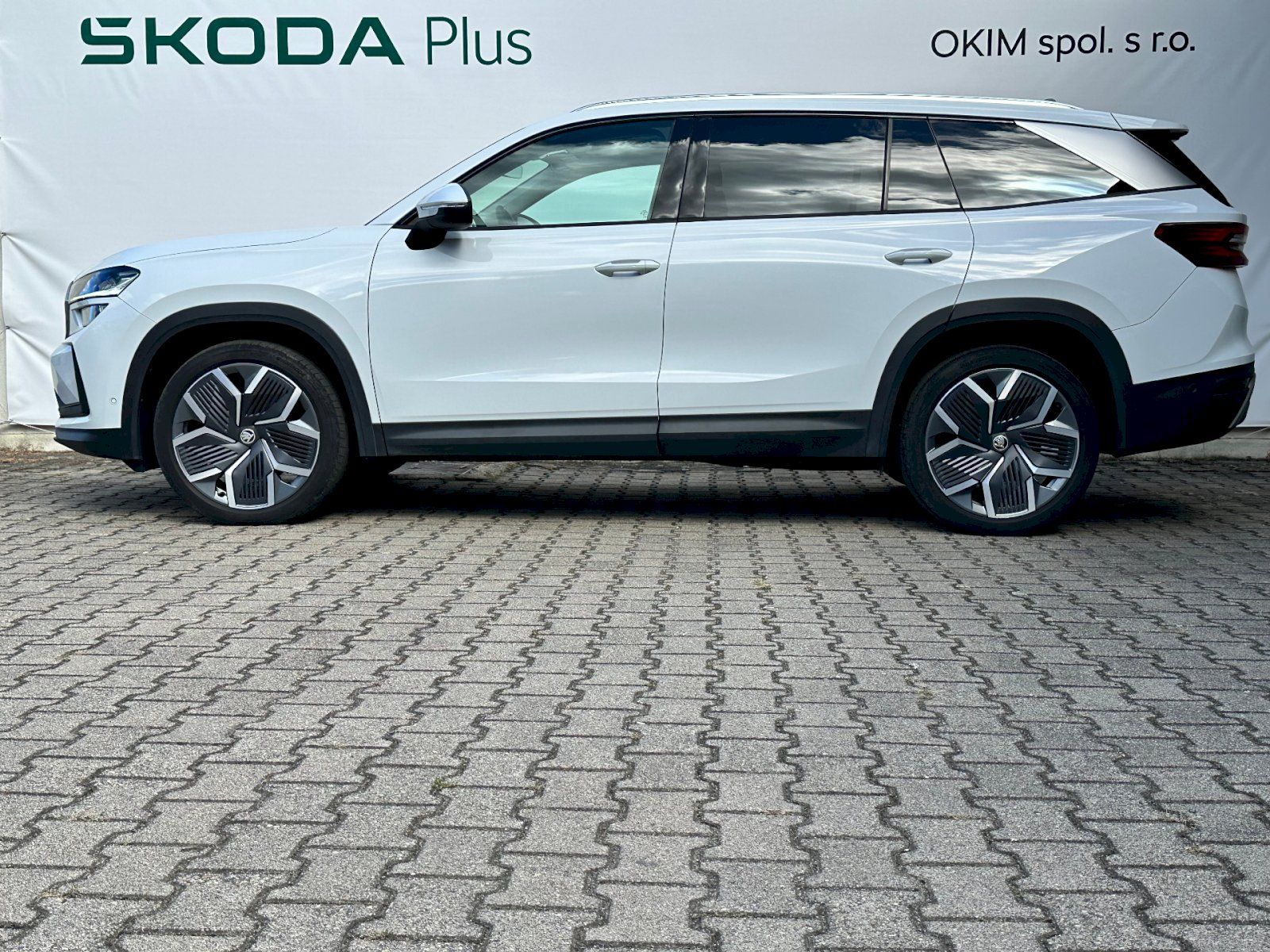 Škoda Kodiaq, 2.0 TDI 142 kW Exclusive Selec - fotka 3
