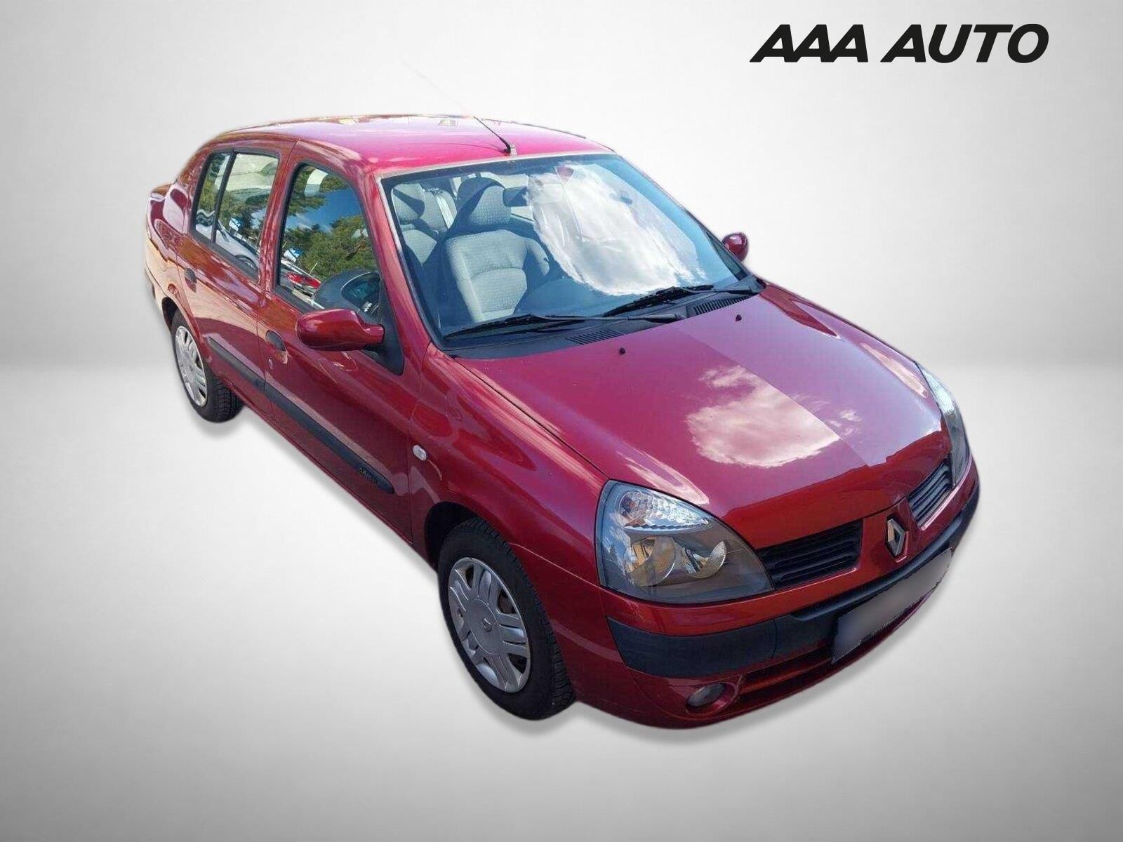 Renault Thalia, 1.4 16V, po STK, Tažné