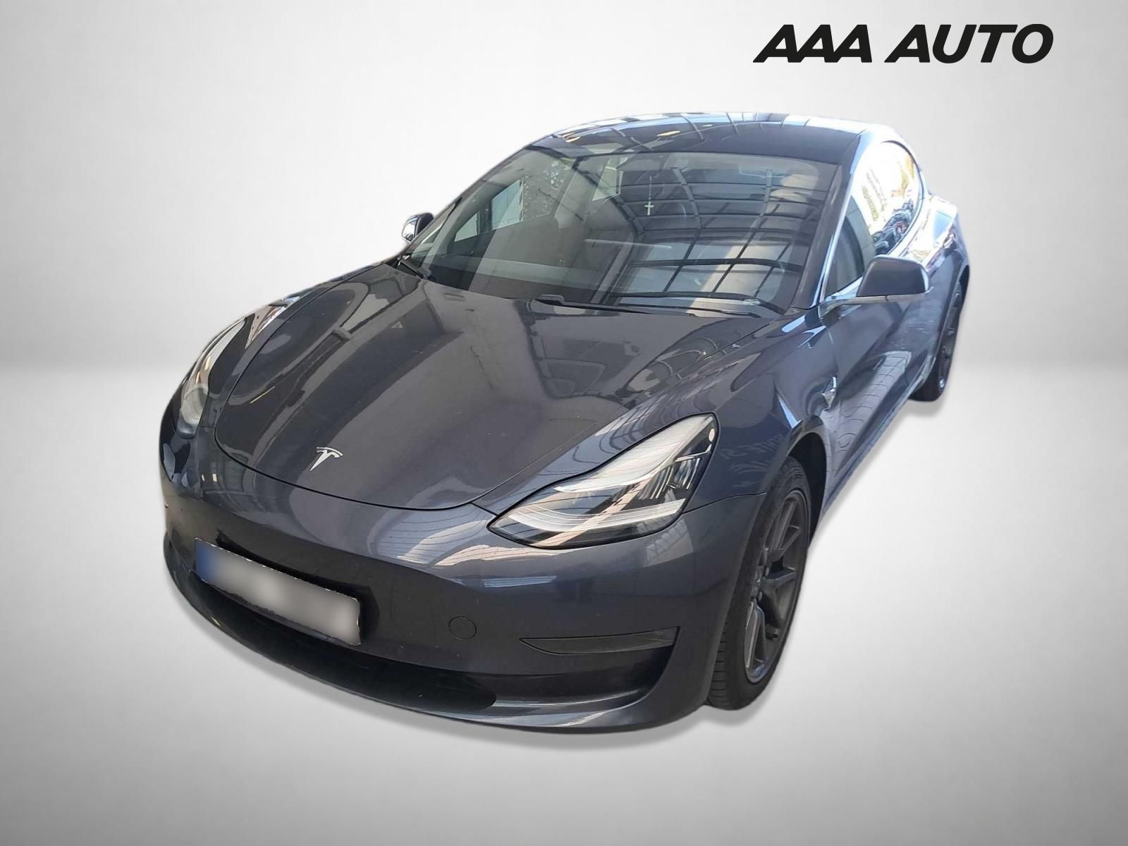 Tesla Model 3, Long Range 4WD 78kWh, 4X4