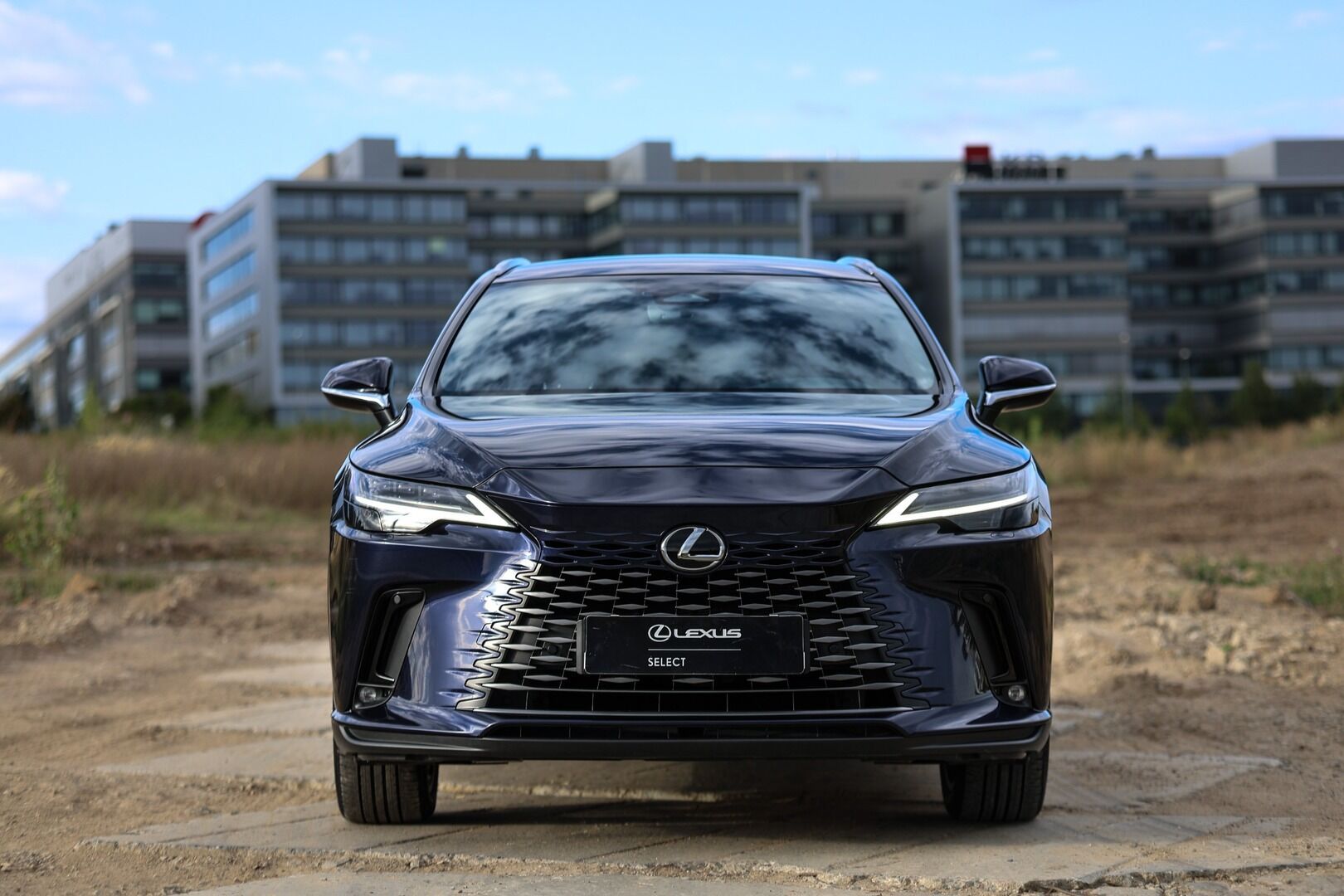 Lexus RX 350h, 350H 2,5 HEV COMFORT TOP - fotka 3
