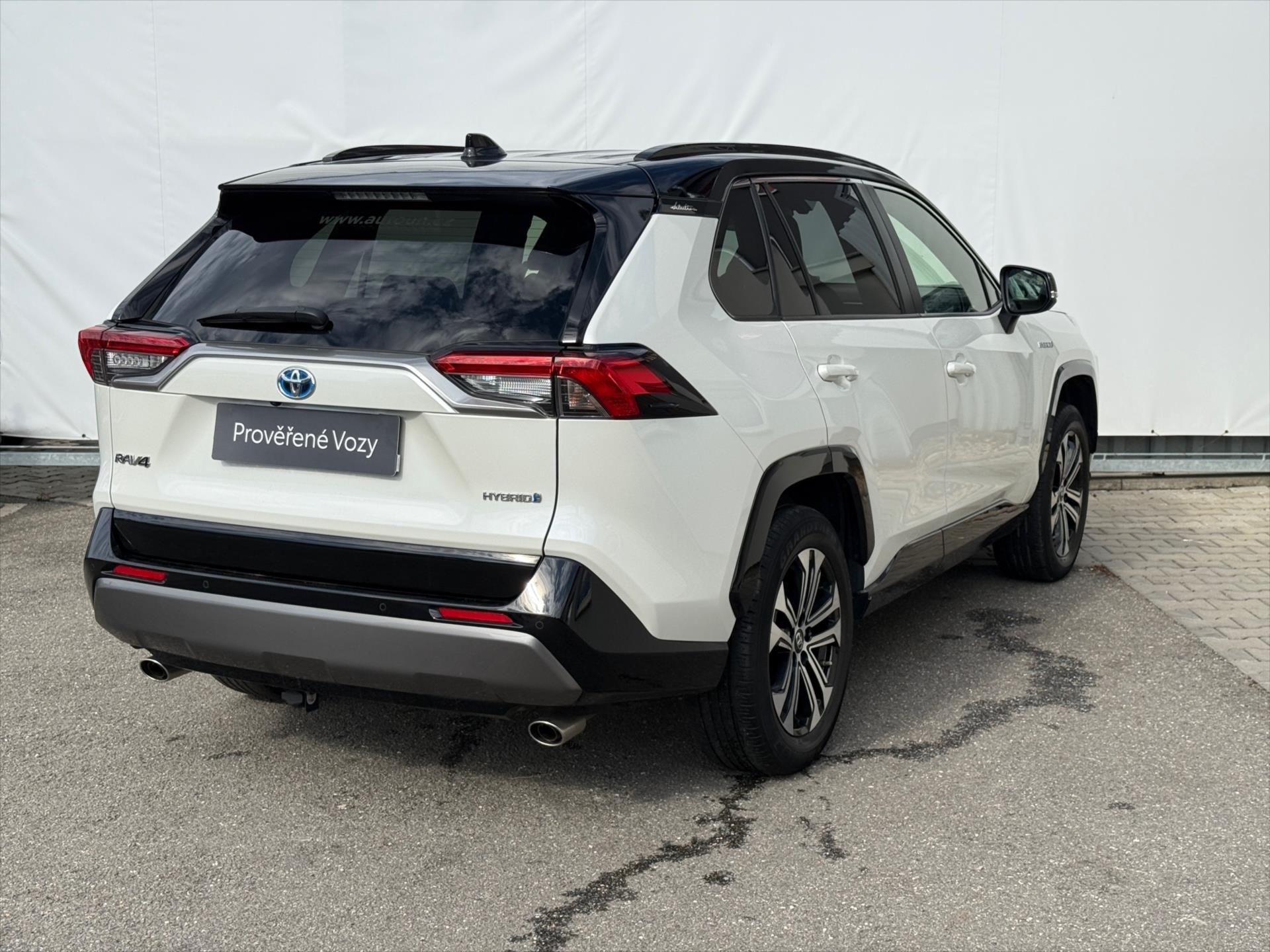 Toyota Rav4, 2,5 Selection, 4x4 - fotka 4