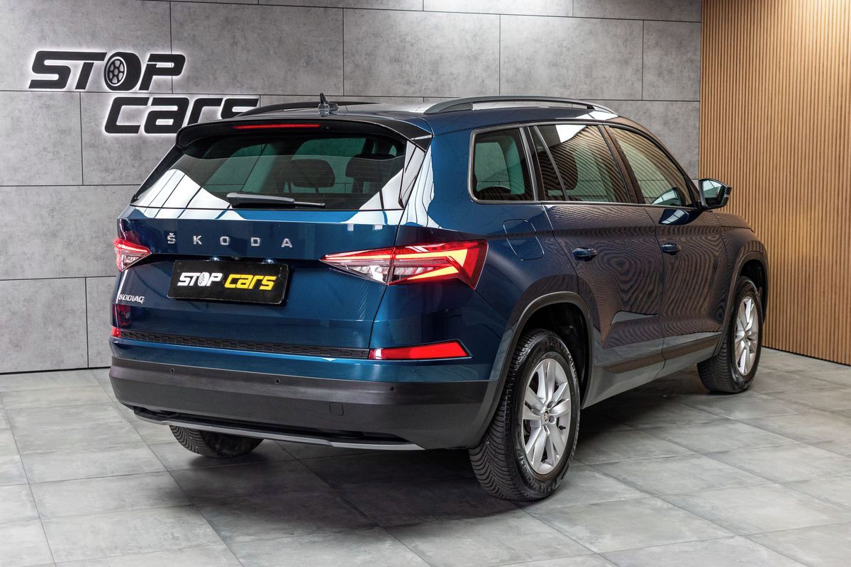 Škoda Kodiaq, 2.0 TDI 110*DSG*ACC*KAMERA*DPH - fotka 6