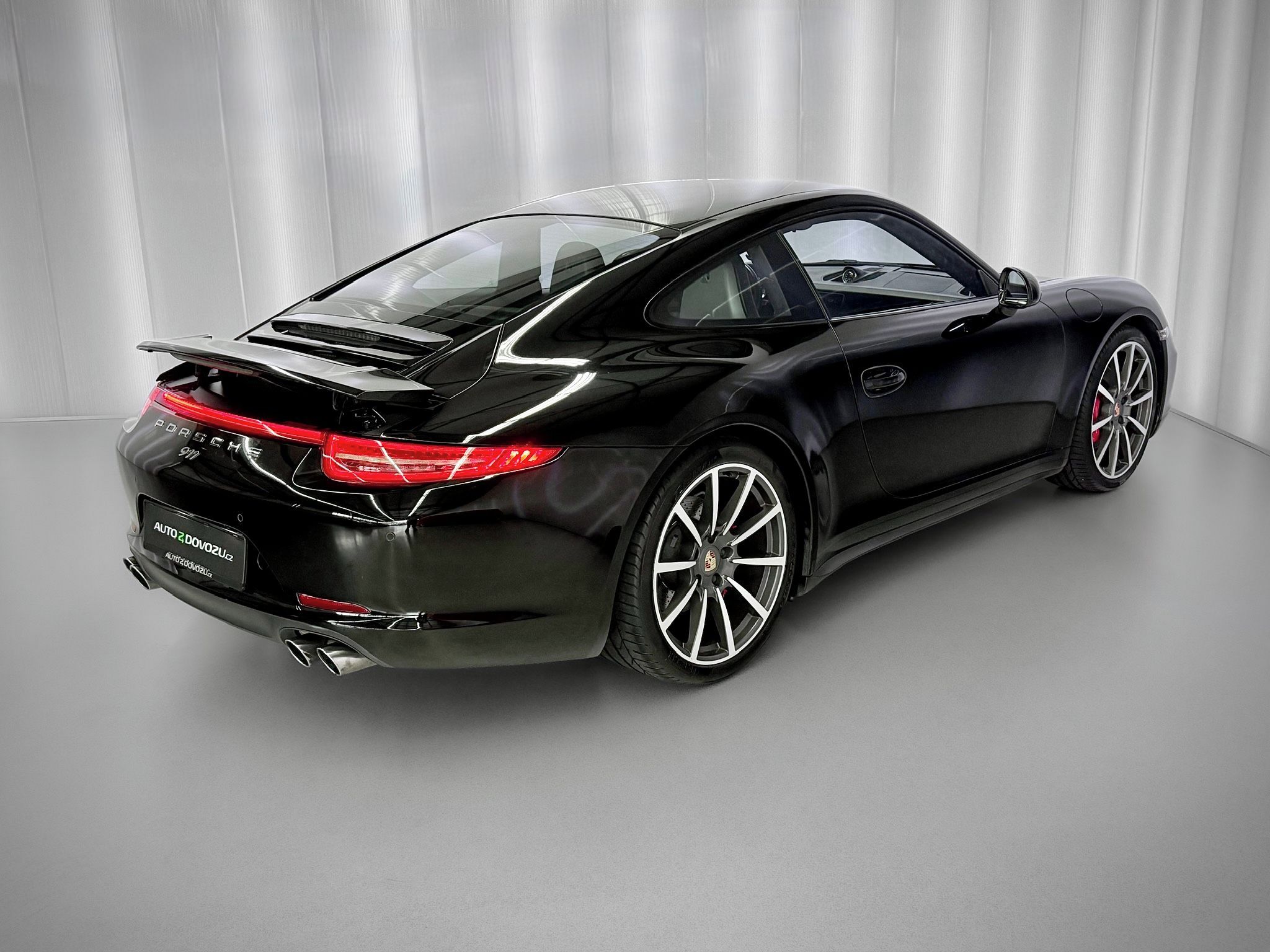 Porsche 911, CARRERA 4S 991.1 PDK, SPORT CH - fotka 6