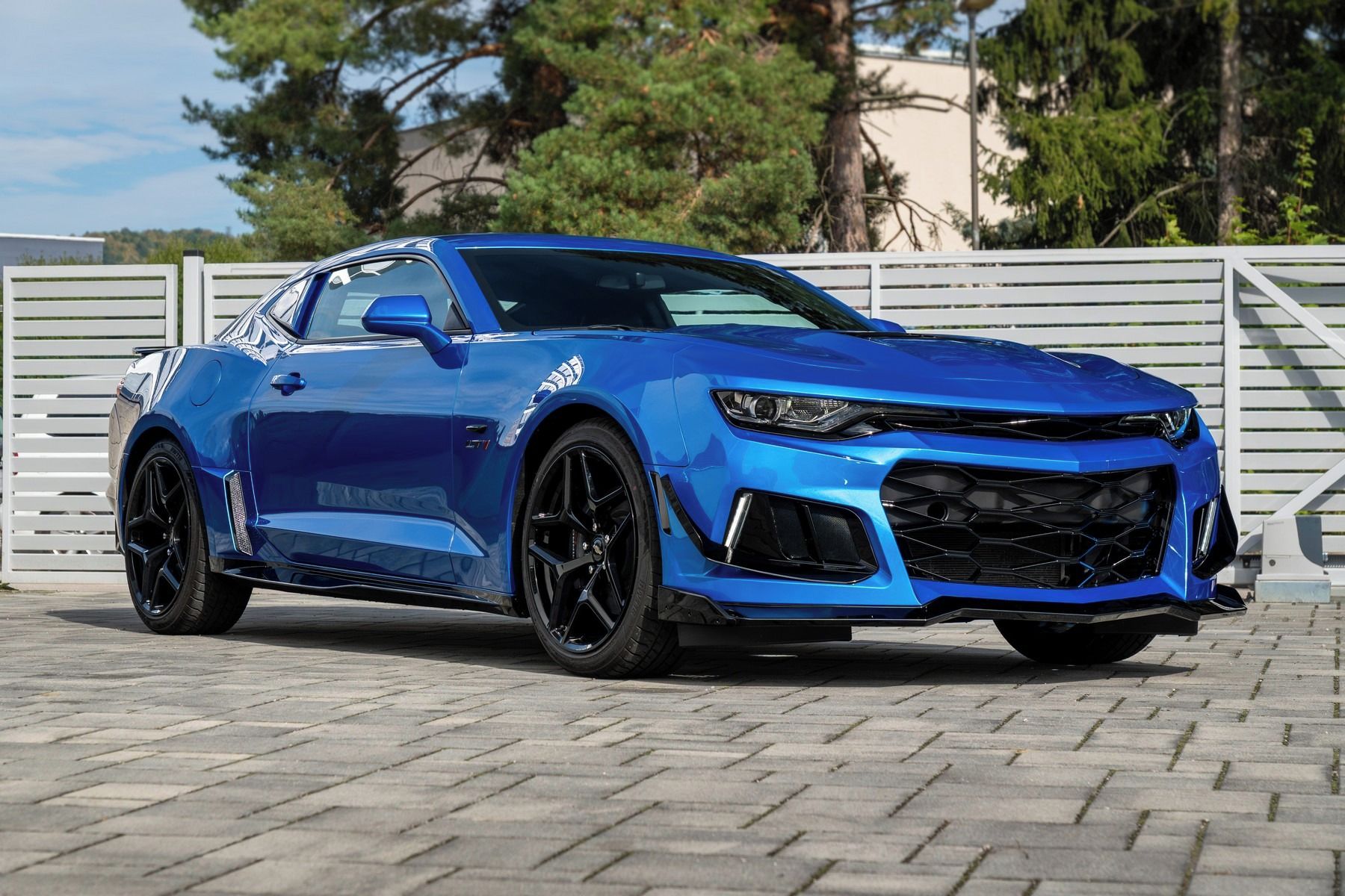 Chevrolet Camaro, 6.2L V8 2024 odpočet DPH