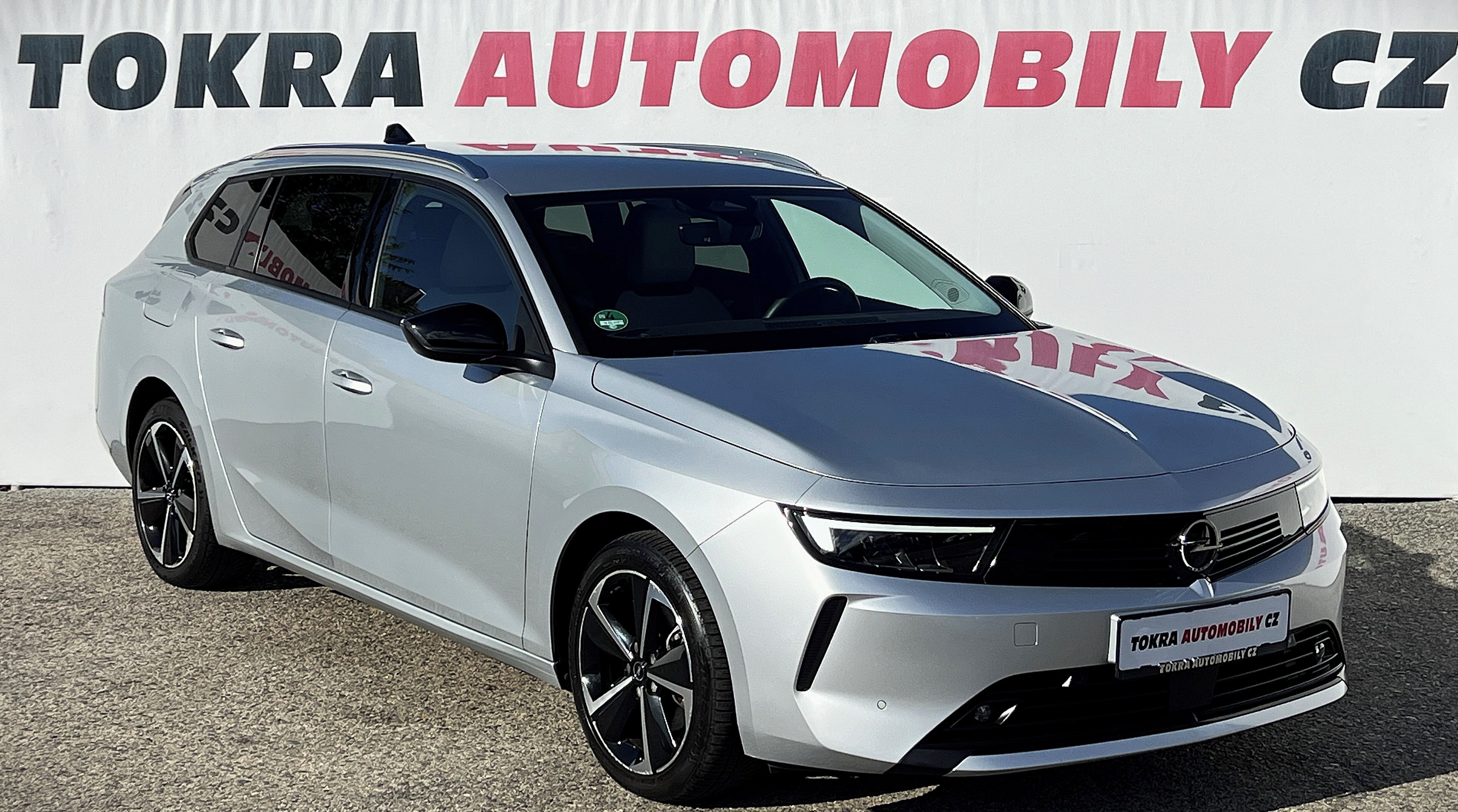 Opel Astra, 1.5CDTI A/T Elegance Navi ACC - fotka 3