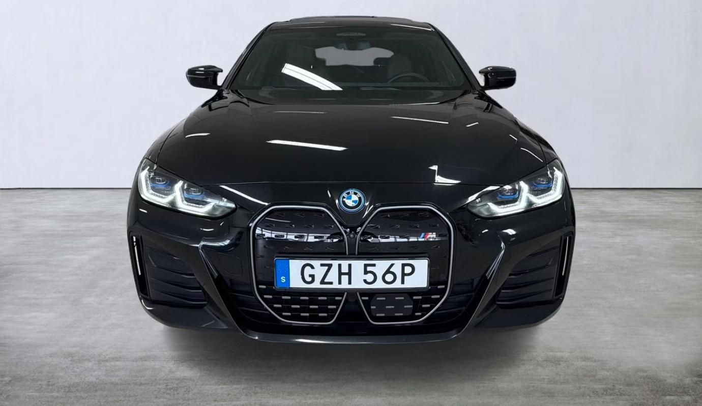 BMW i4, M50 xDrive GC 360k HuD Laser - fotka 5