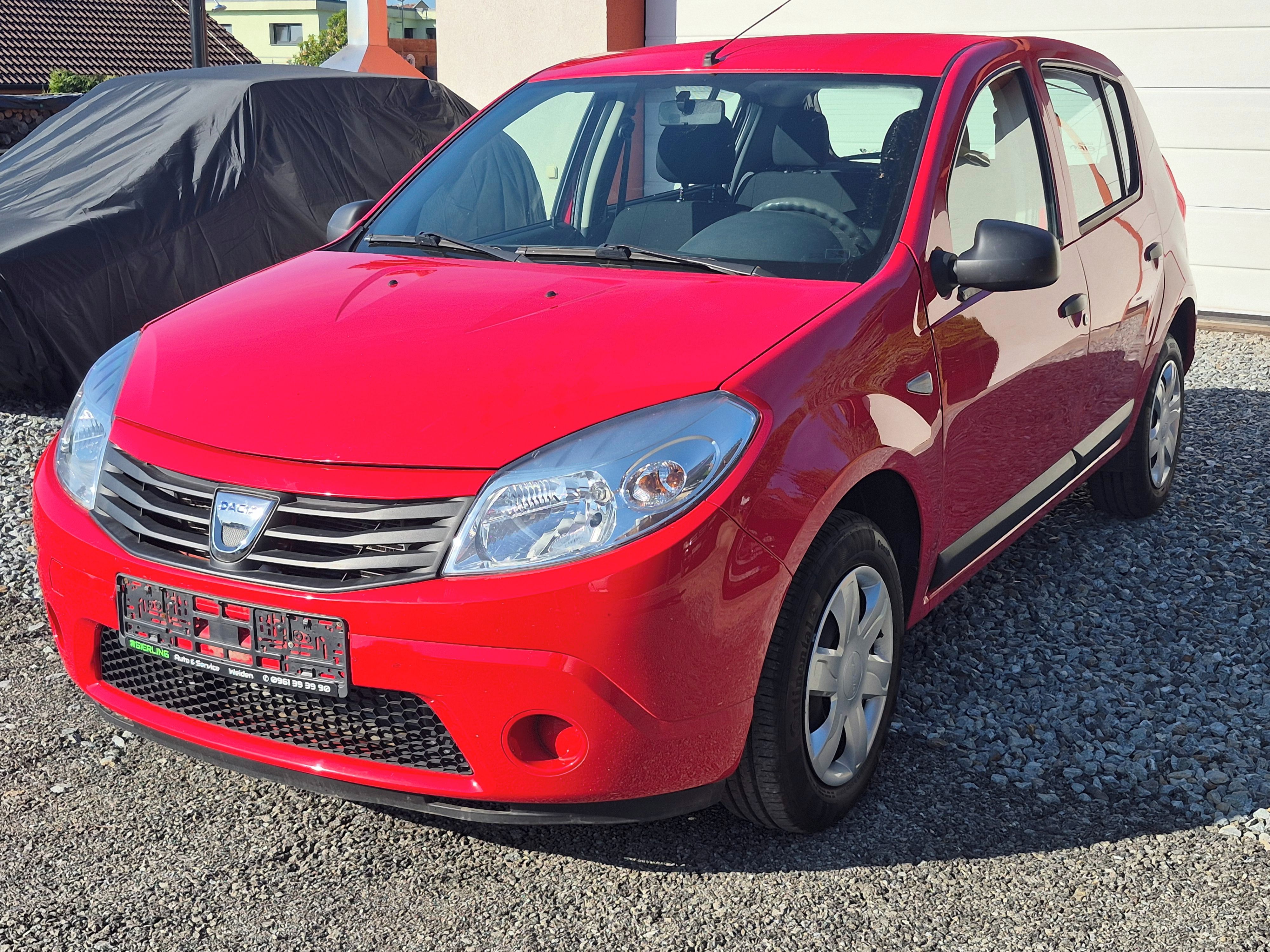 Dacia Sandero - fotka 2