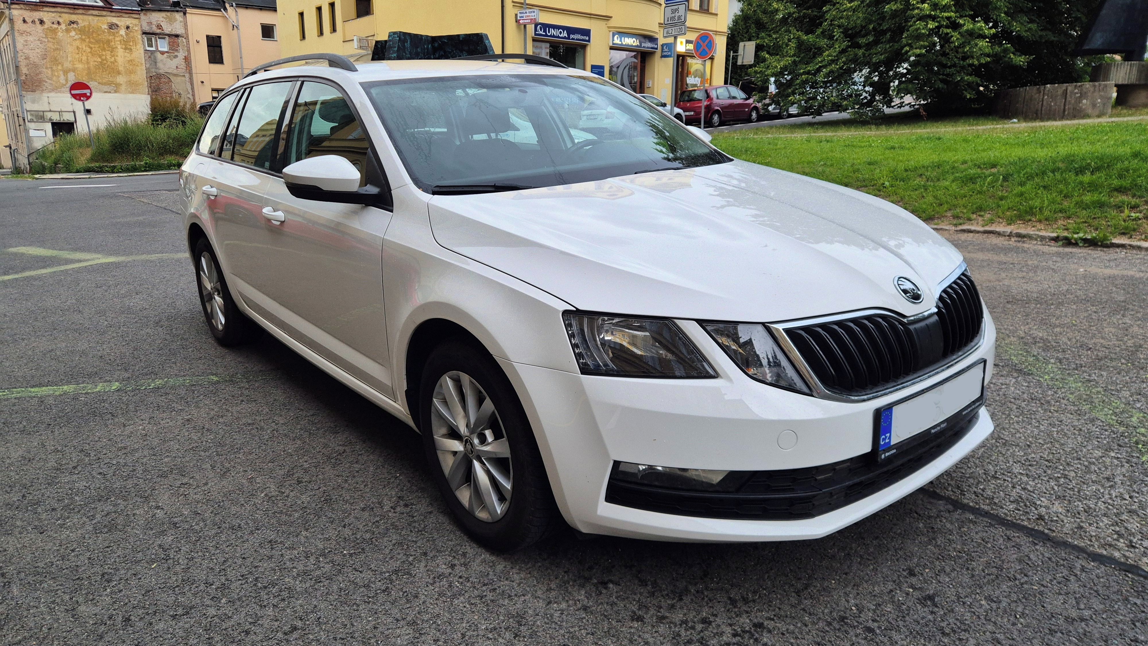 Škoda Octavia, 1.6 TDI - 72 tis. km