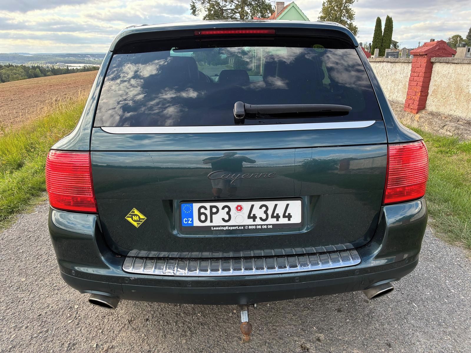 Porsche Cayenne, 3,2i V6 184kW LPG do 2032 - fotka 5