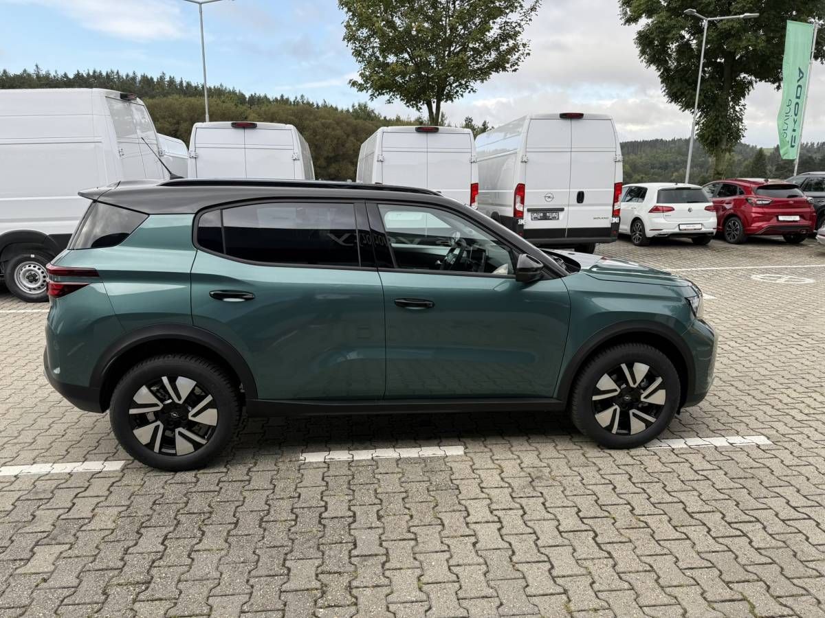 Opel Frontera, GS Hybrid 1.2 TURBO (81kW/110k - fotka 6