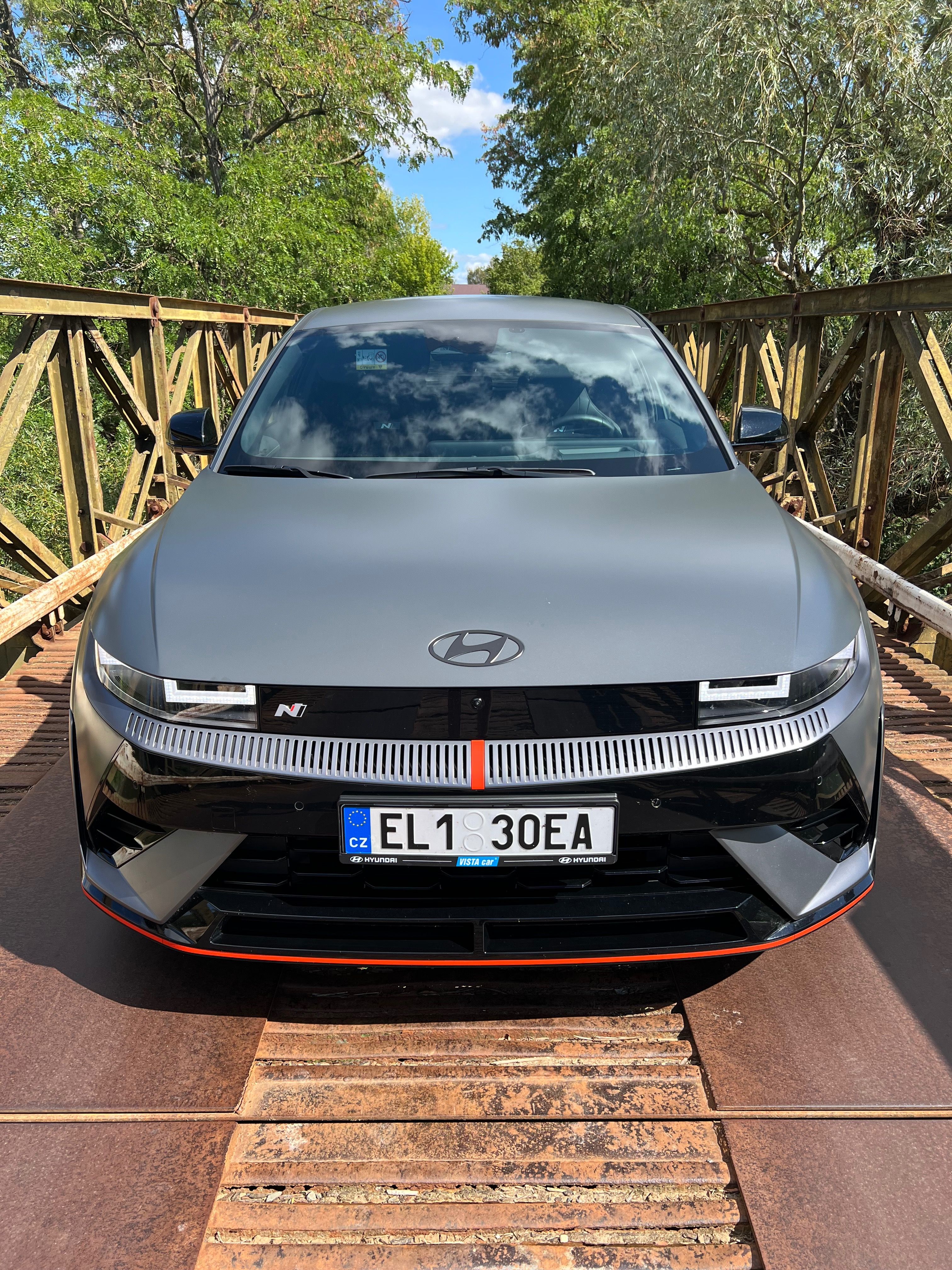 Hyundai Ioniq, Hyundai IONIQ 5 N - 2025