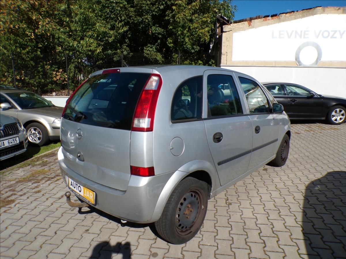 Opel Meriva, 1,6 i  TAŽNÉ ZAŘÍZENÍ - fotka 5
