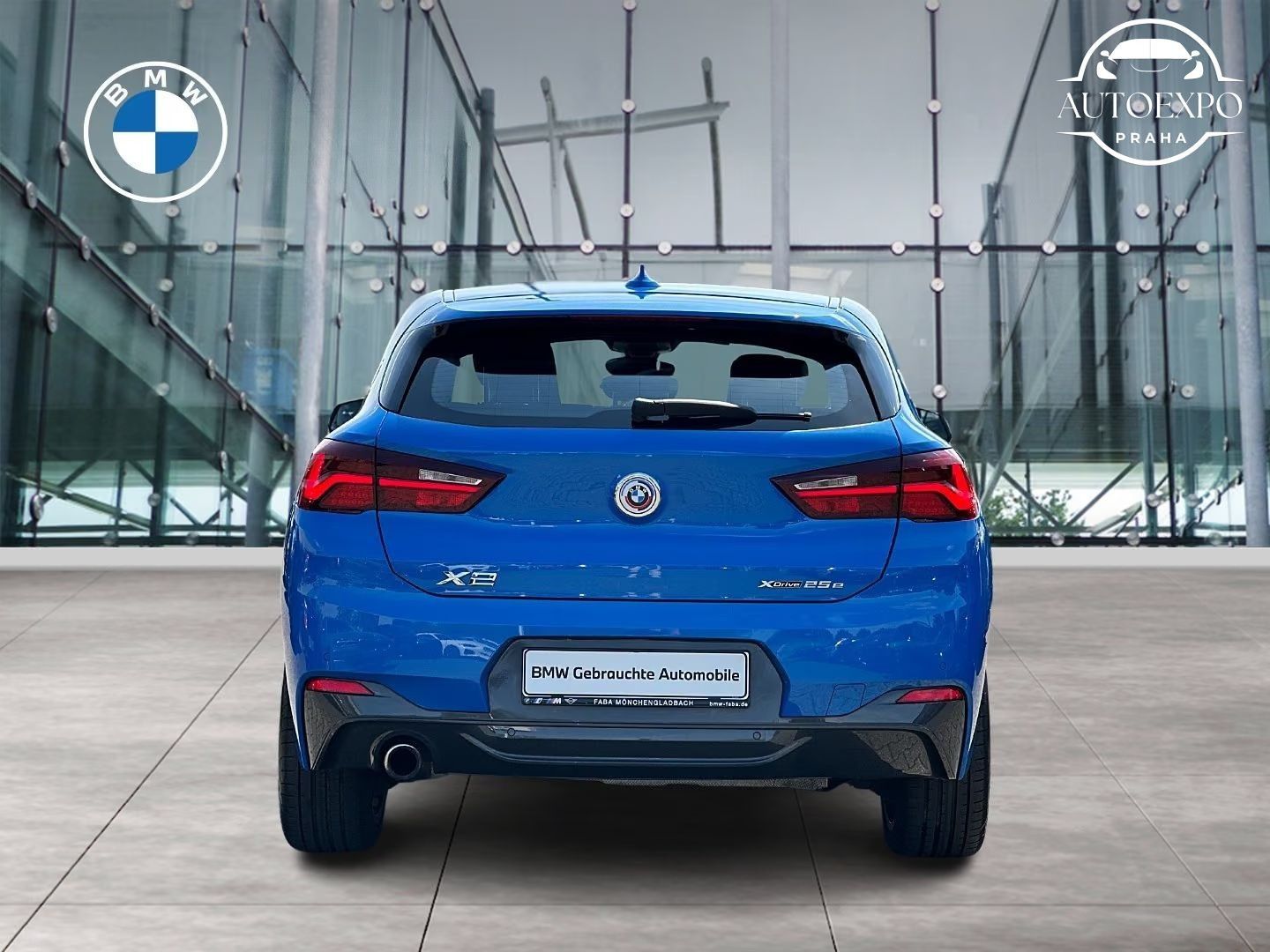 BMW X2, xDrive 25e M Sport Head-Up - fotka 5