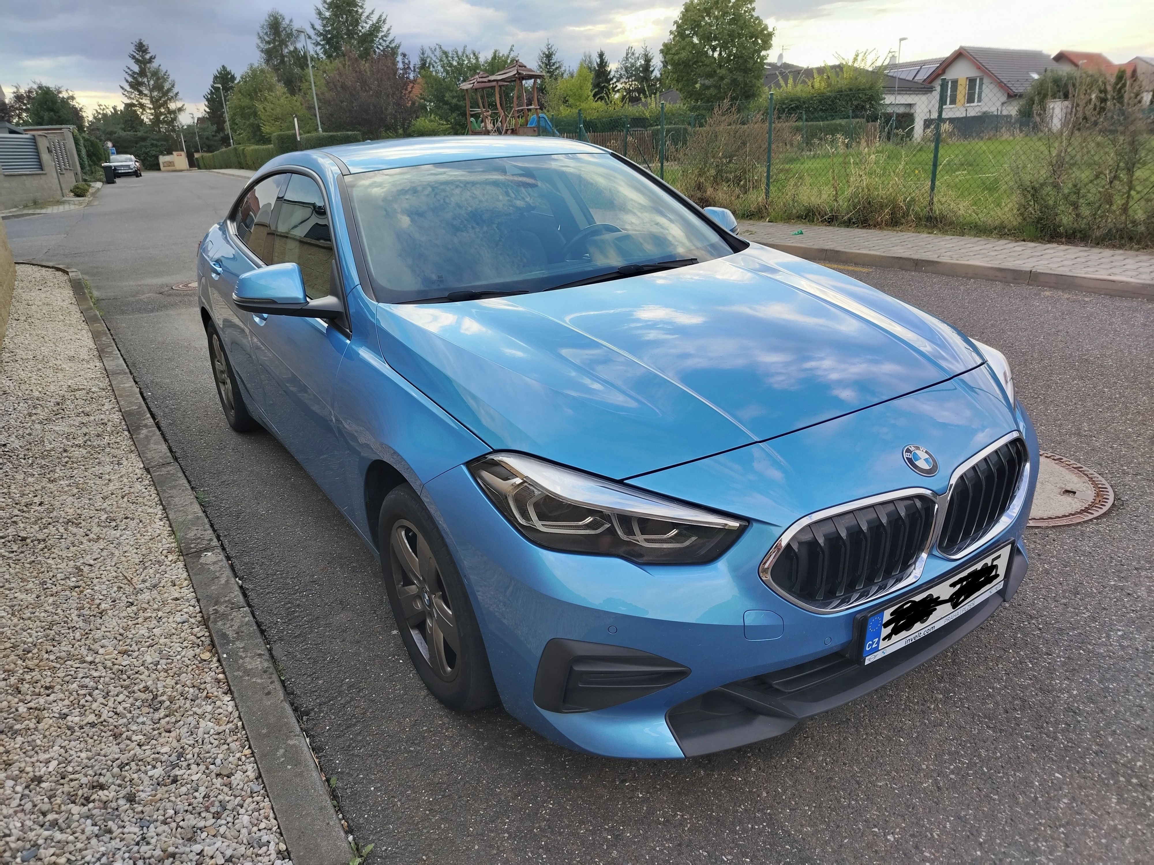 BMW Řada 2, PRODÁM BMW 2 GRAND COUPE 218i - fotka 5
