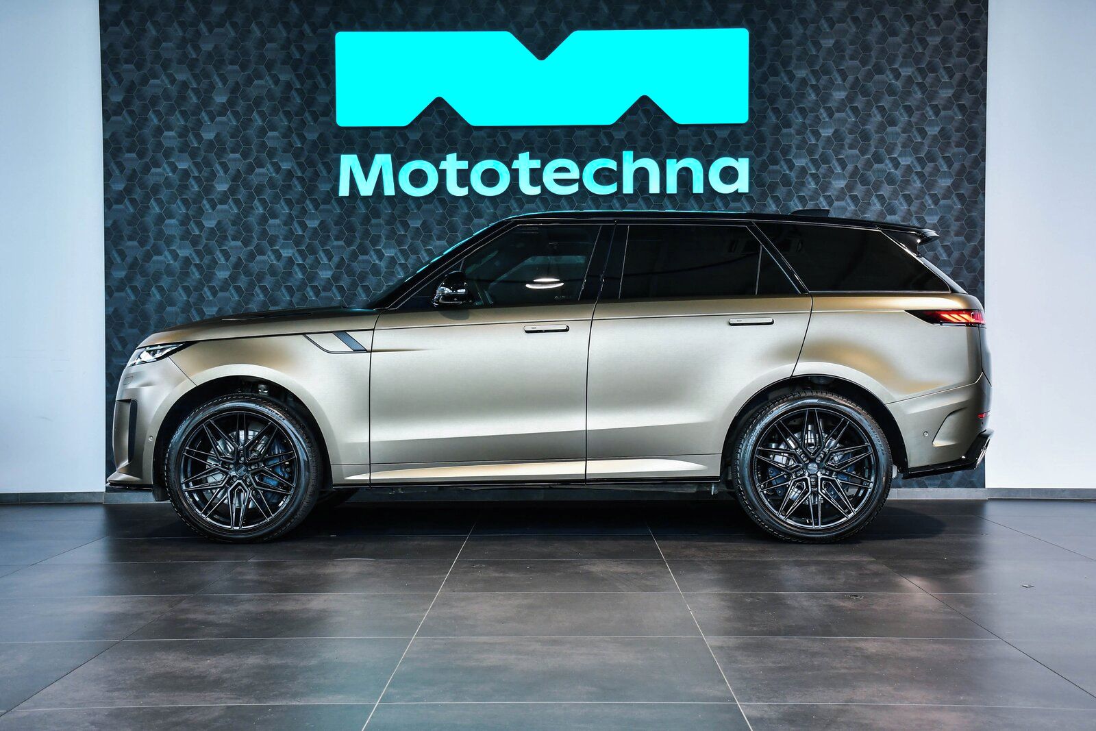 Land Rover Range Rover Sport, P635, Edition One - fotka 2