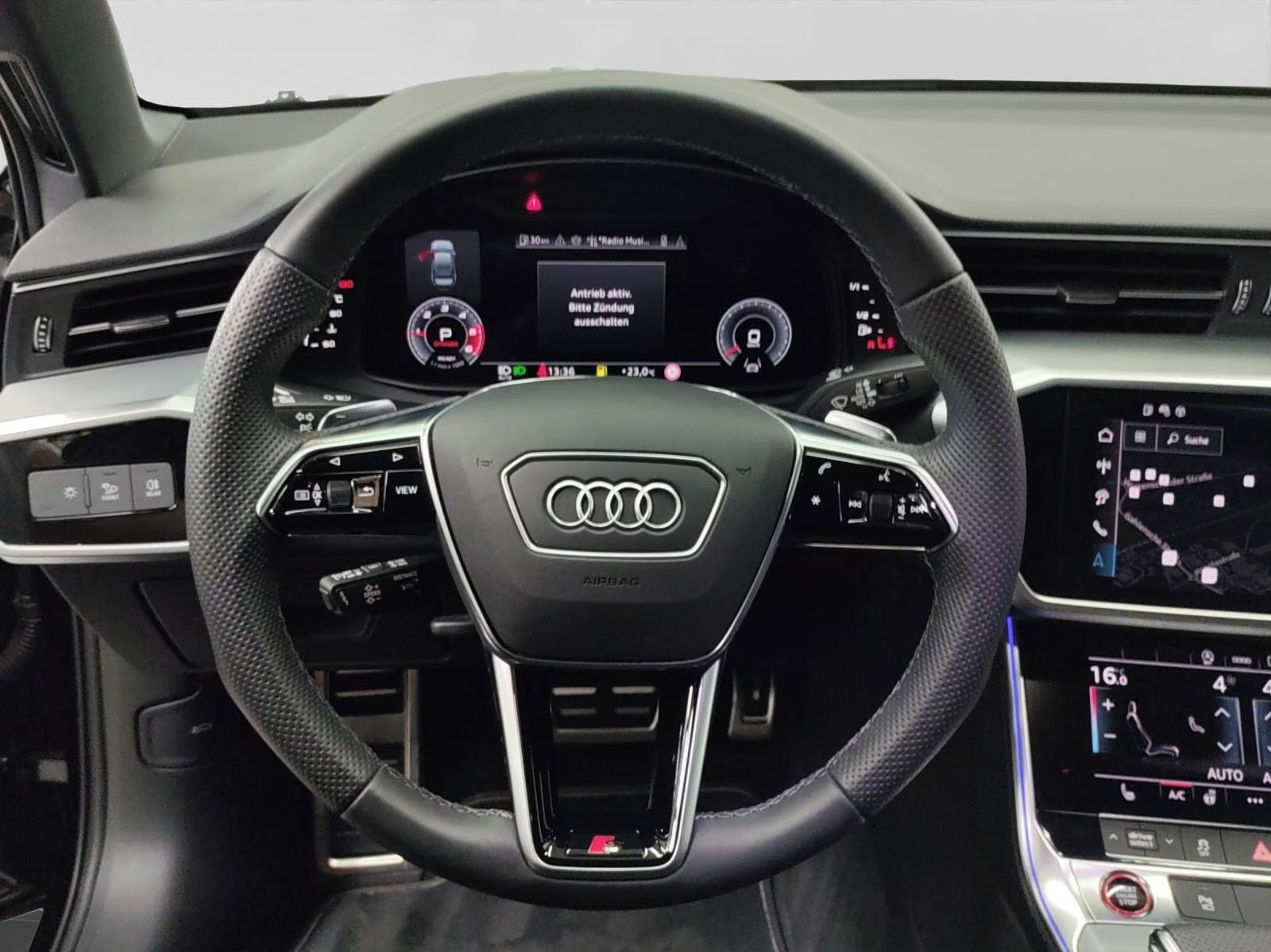Audi S6, 3.0 TDI quattro Lim.*Kamera* - fotka 6