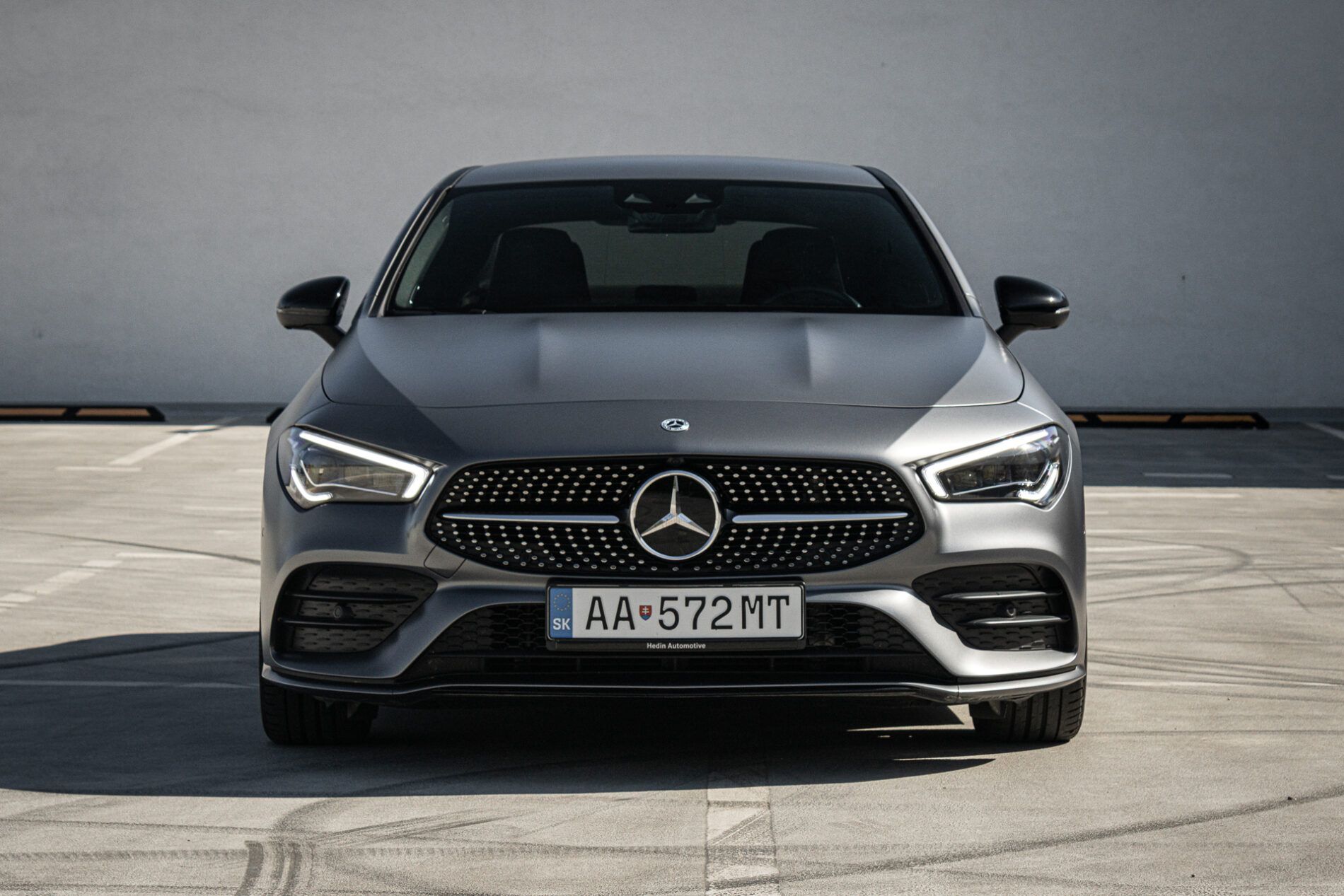 Mercedes-Benz CLA - fotka 3