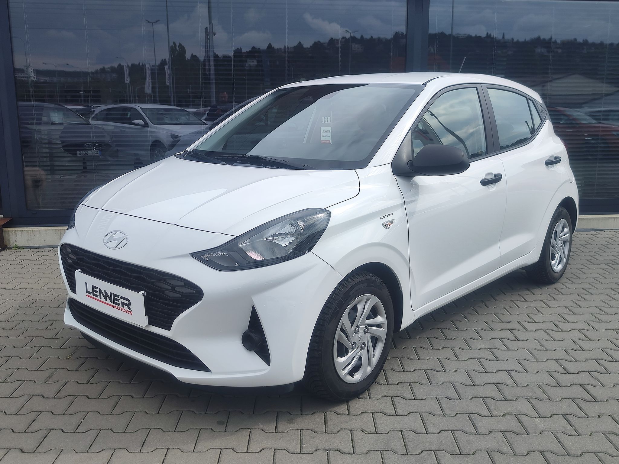 Hyundai i10, 1.0i/46kW Wave