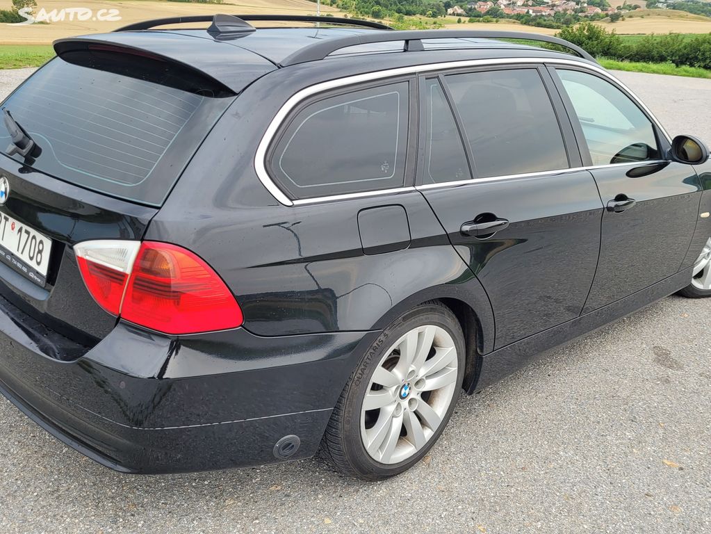 BMW 330 2005 من جمهورية التشيك