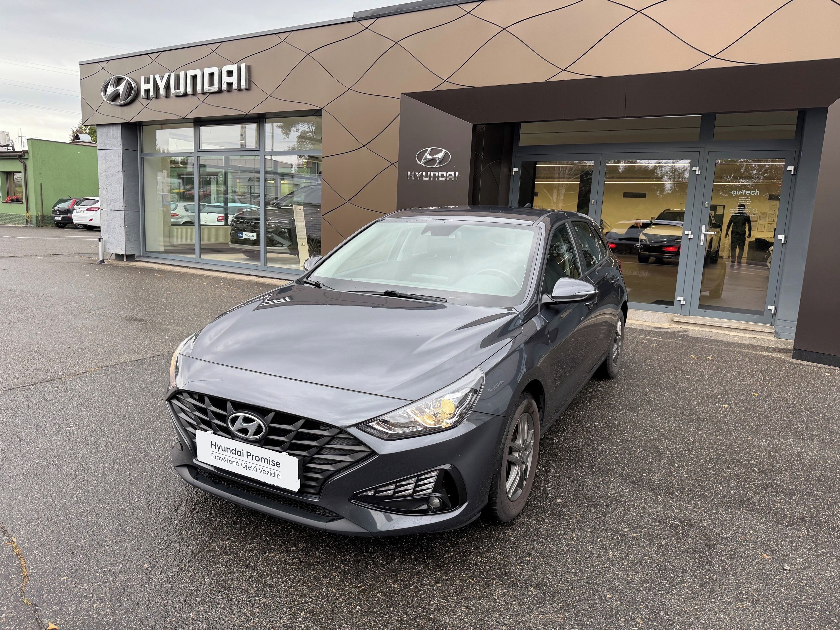 Hyundai i30, 1.5i 81kW COMFORT