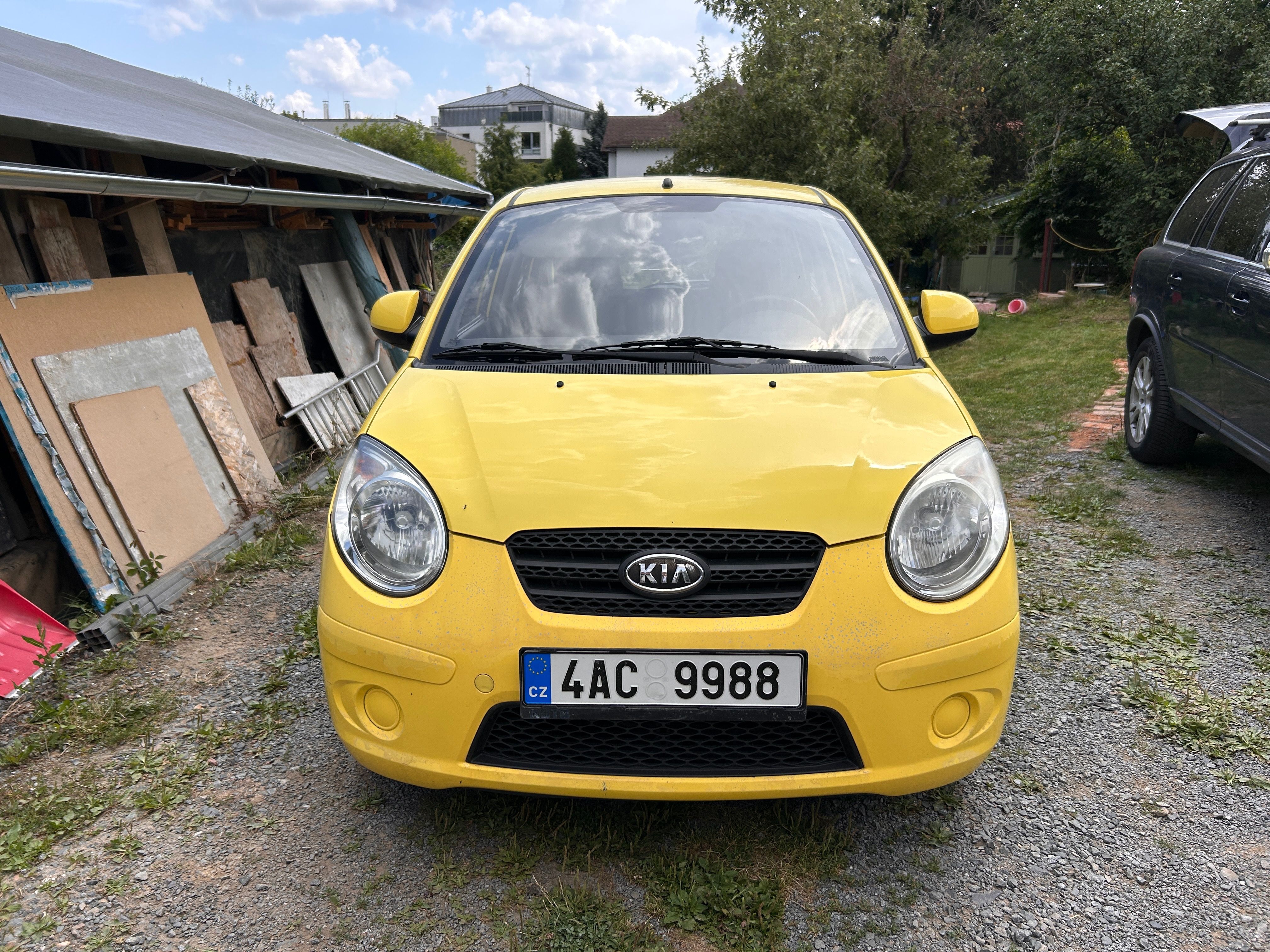 Kia Picanto, 70 049km, nová technická - fotka 2