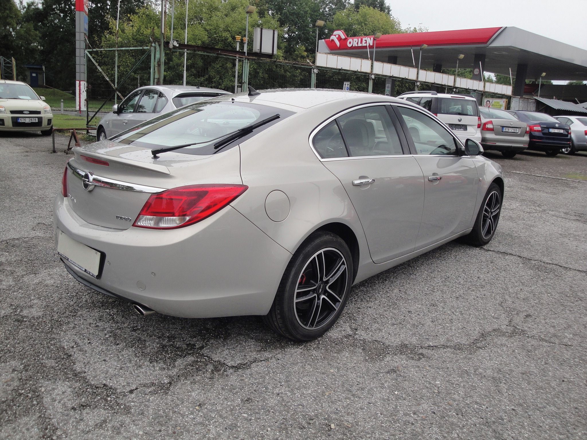 Opel Insignia, 2.0,Turbo,162kw - fotka 4