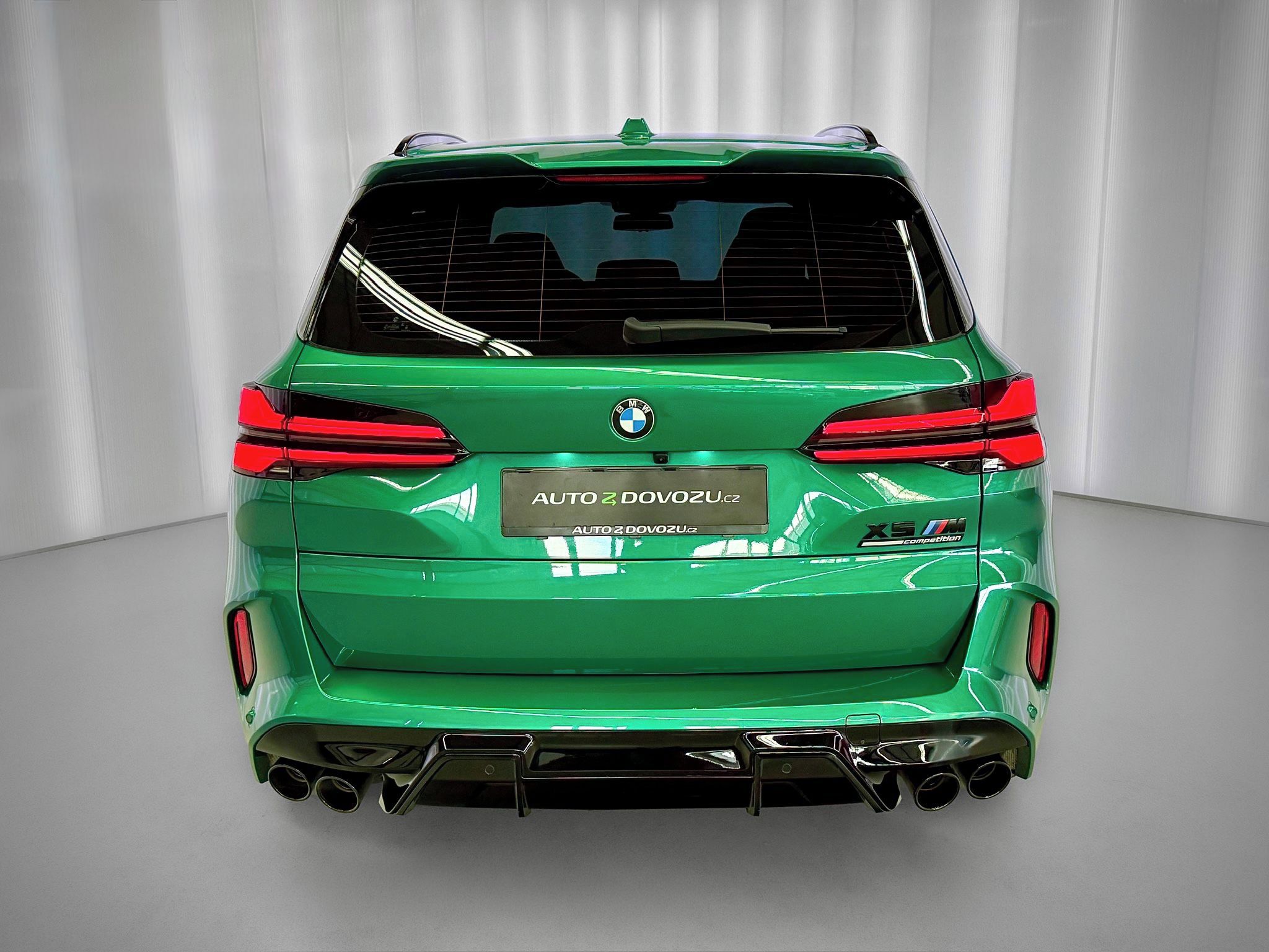 BMW X5, M xDrive COMPETITION, CARBON F - fotka 5