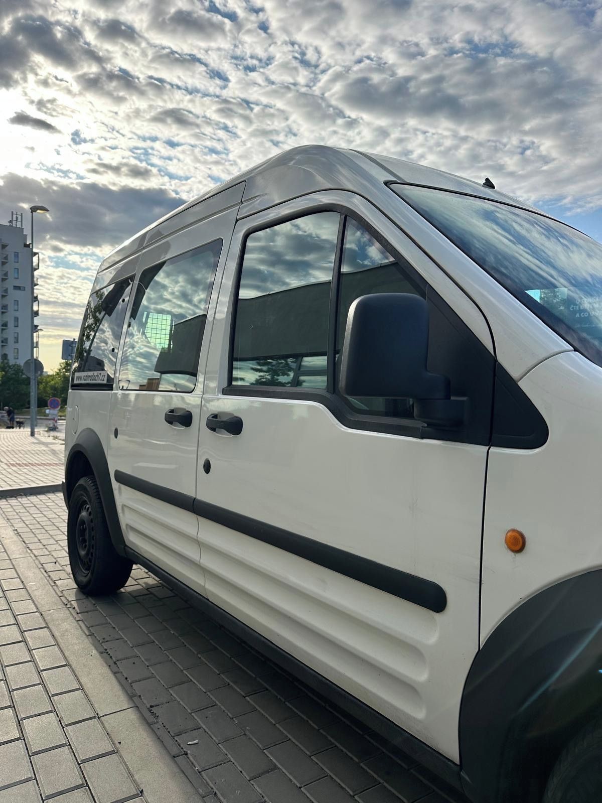 Ford Tourneo Connect, 1.8  RDCi - fotka 4
