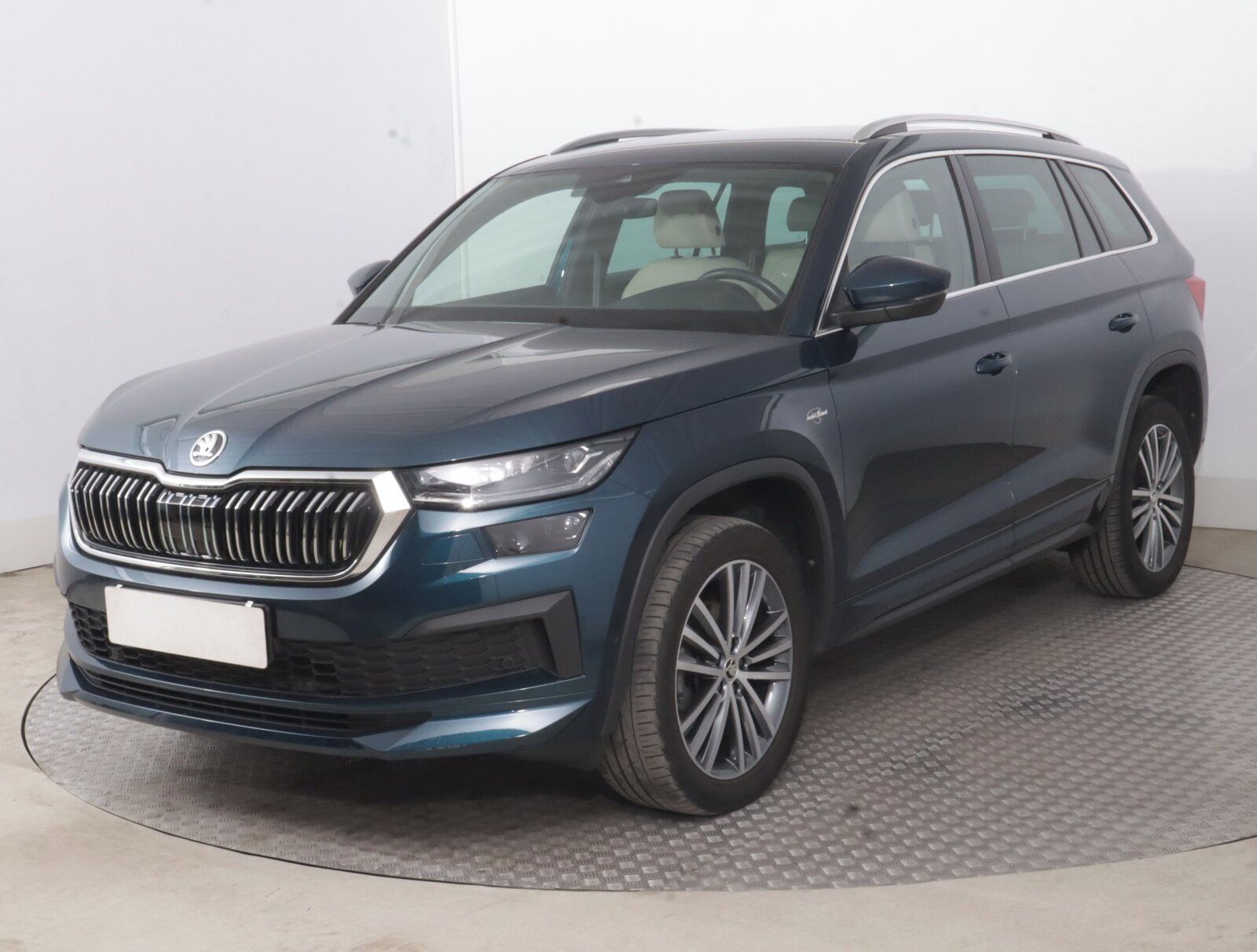 Škoda Kodiaq, 2.0 TDI, Laurin&Klement - fotka 2