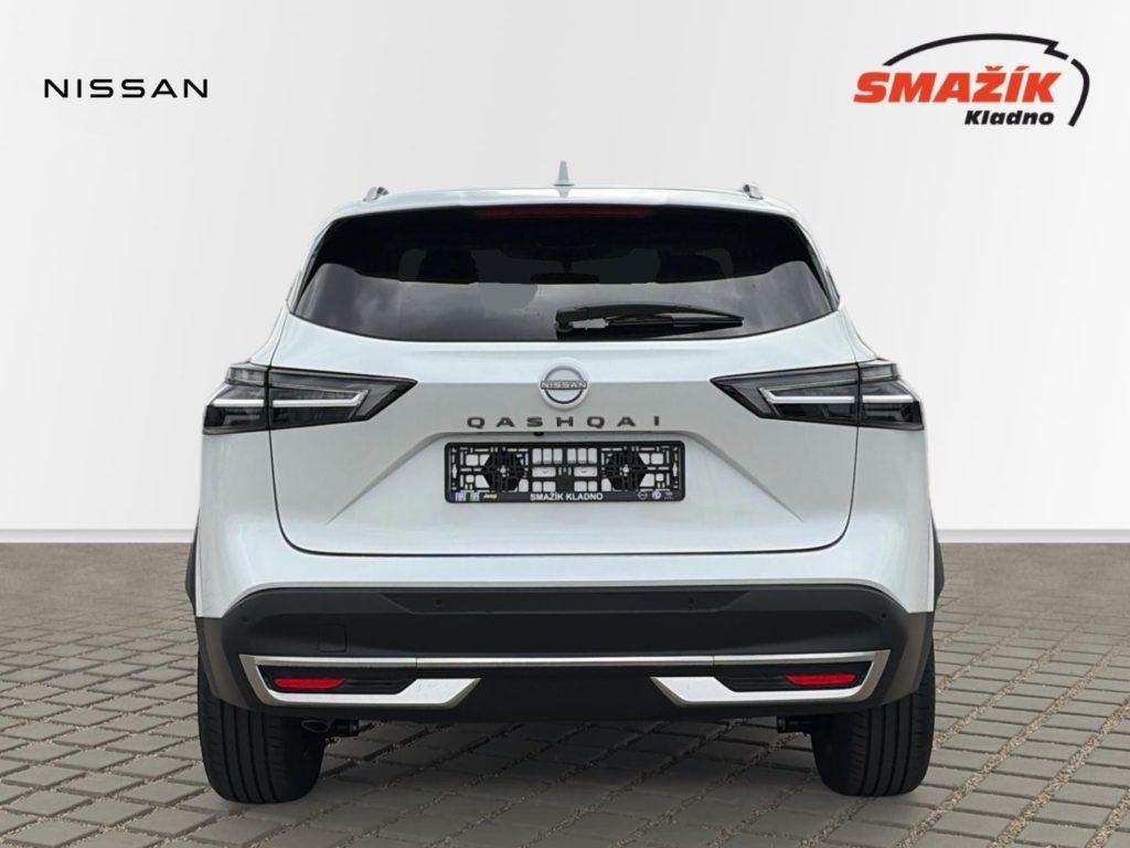 Nissan Qashqai, 1,3DIG-T, X-Tronic, N-Connecta - fotka 6