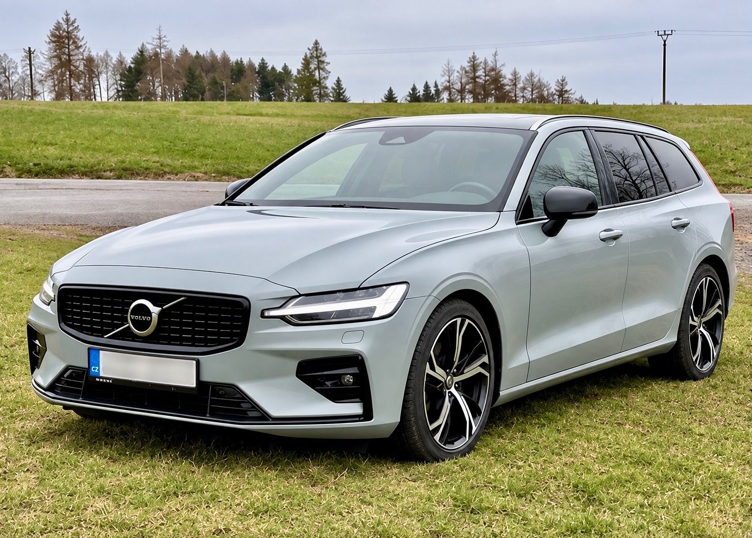 Volvo V60, Volvo V60 B4 MY2026