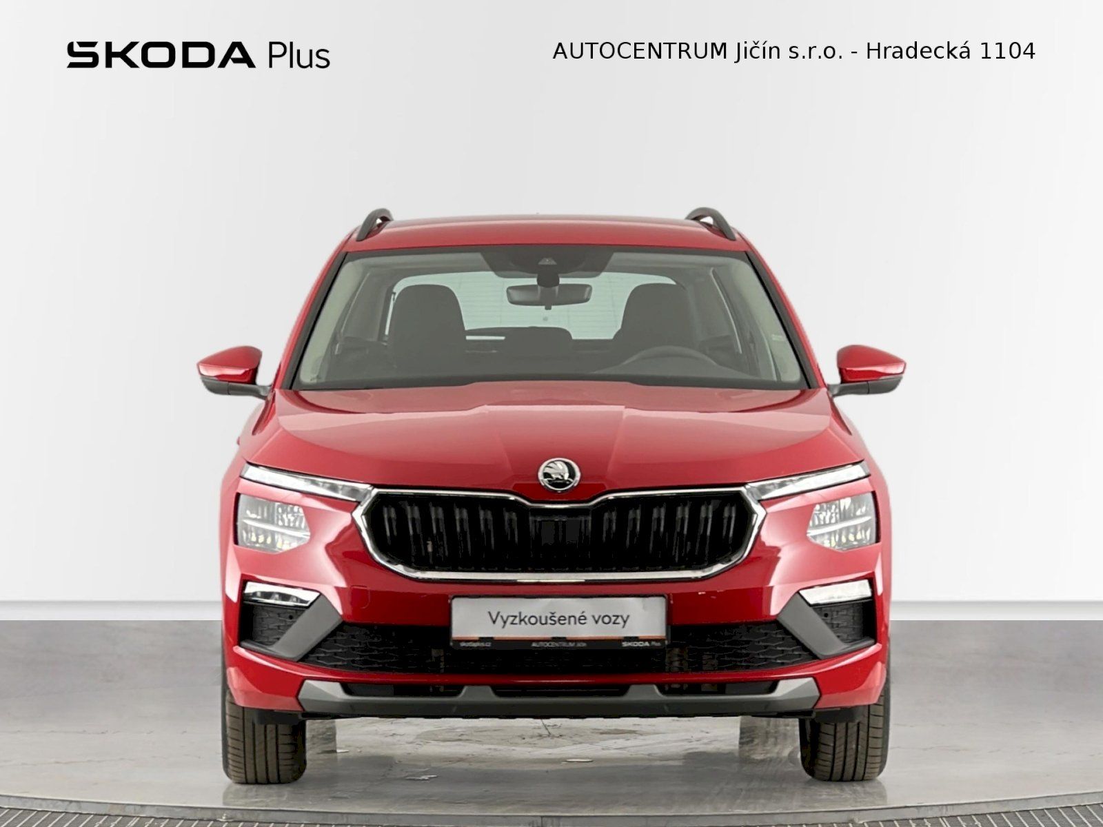 Škoda Kamiq, 1.0TSI 85kW Selection - fotka 4