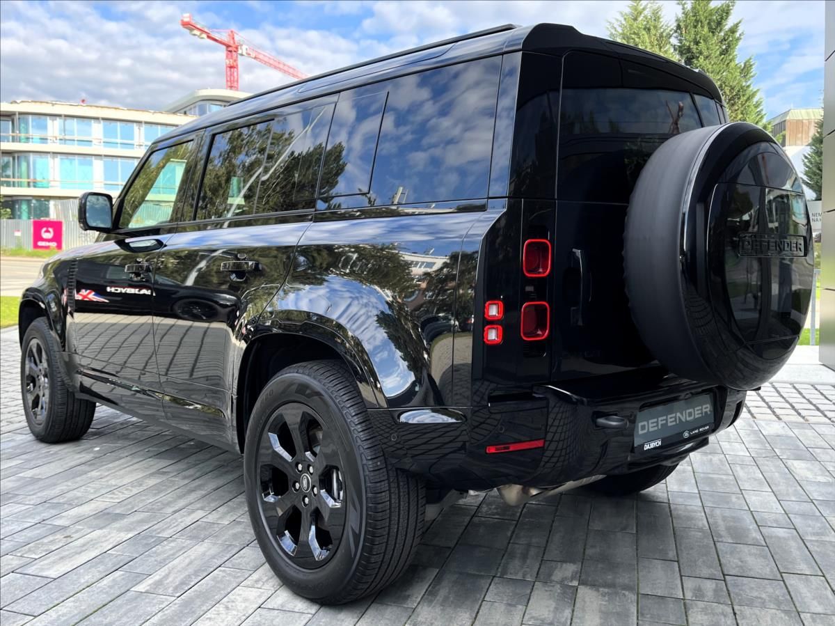 Land Rover Defender, 110 D250 X-DYNAMIC SE - fotka 4