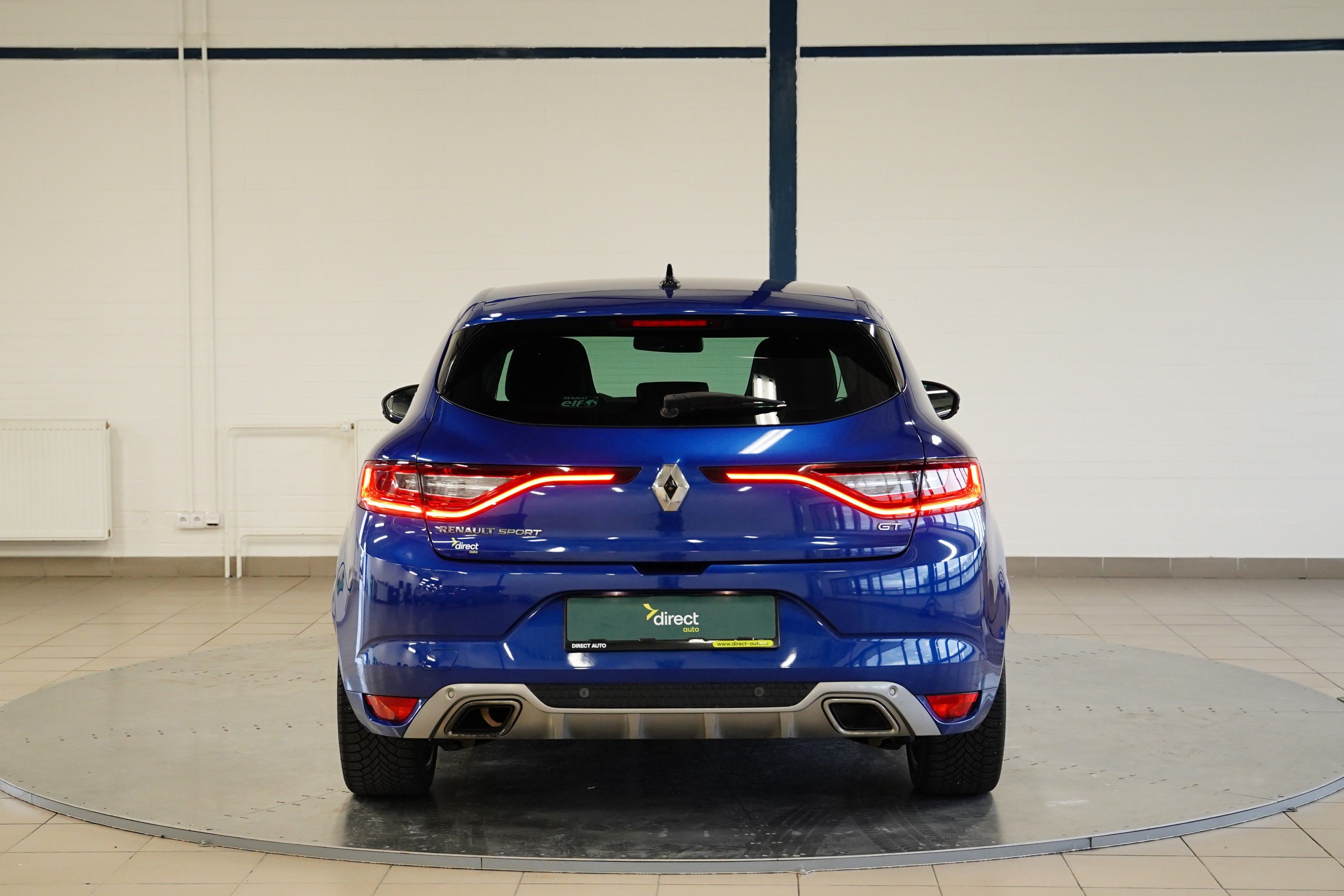 Renault Mégane, 1.6 Tce 151kW  GT - fotka 6