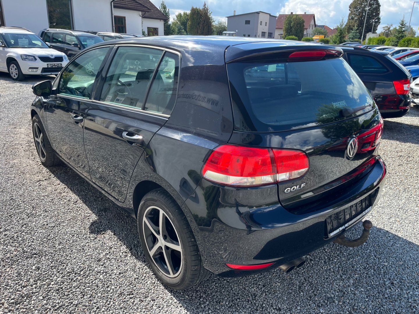 Volkswagen Golf, 2.0 TDI - fotka 4