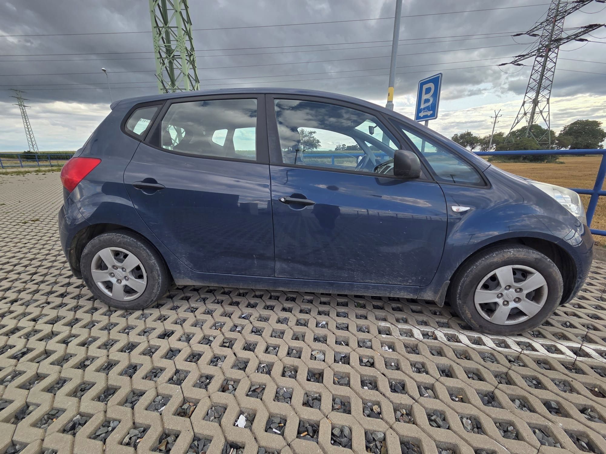 Kia Venga